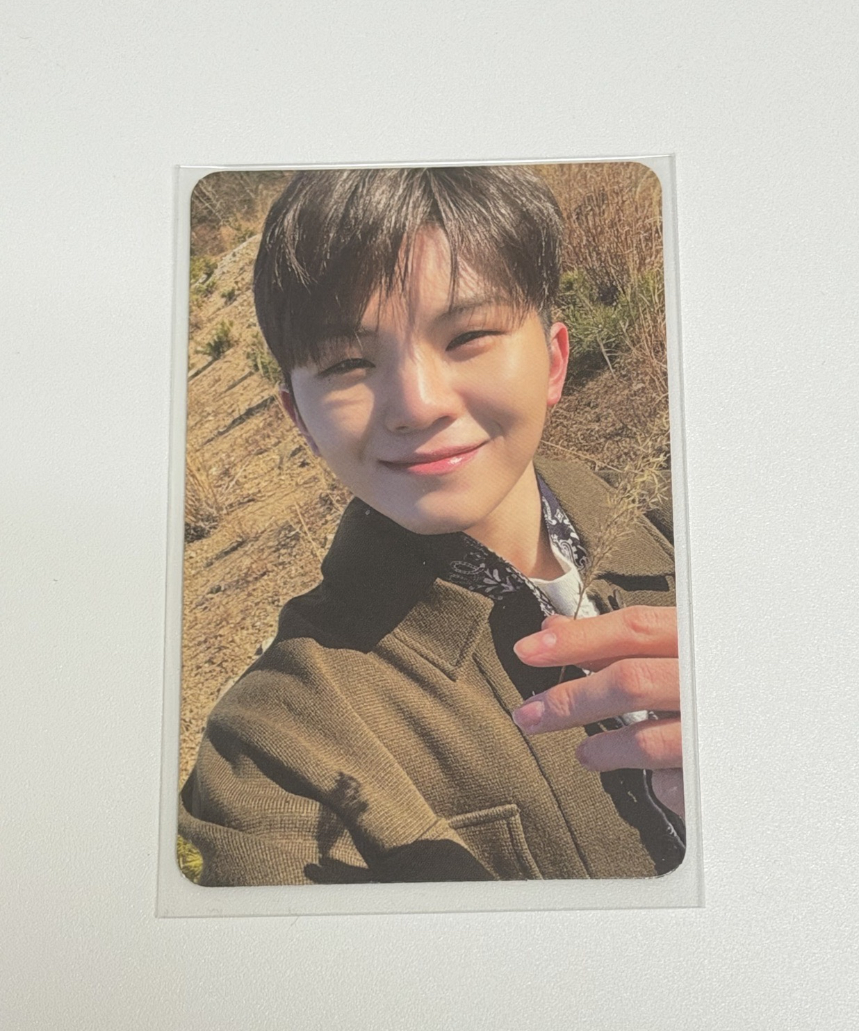 正四 專輯卡 Ep4 ver.