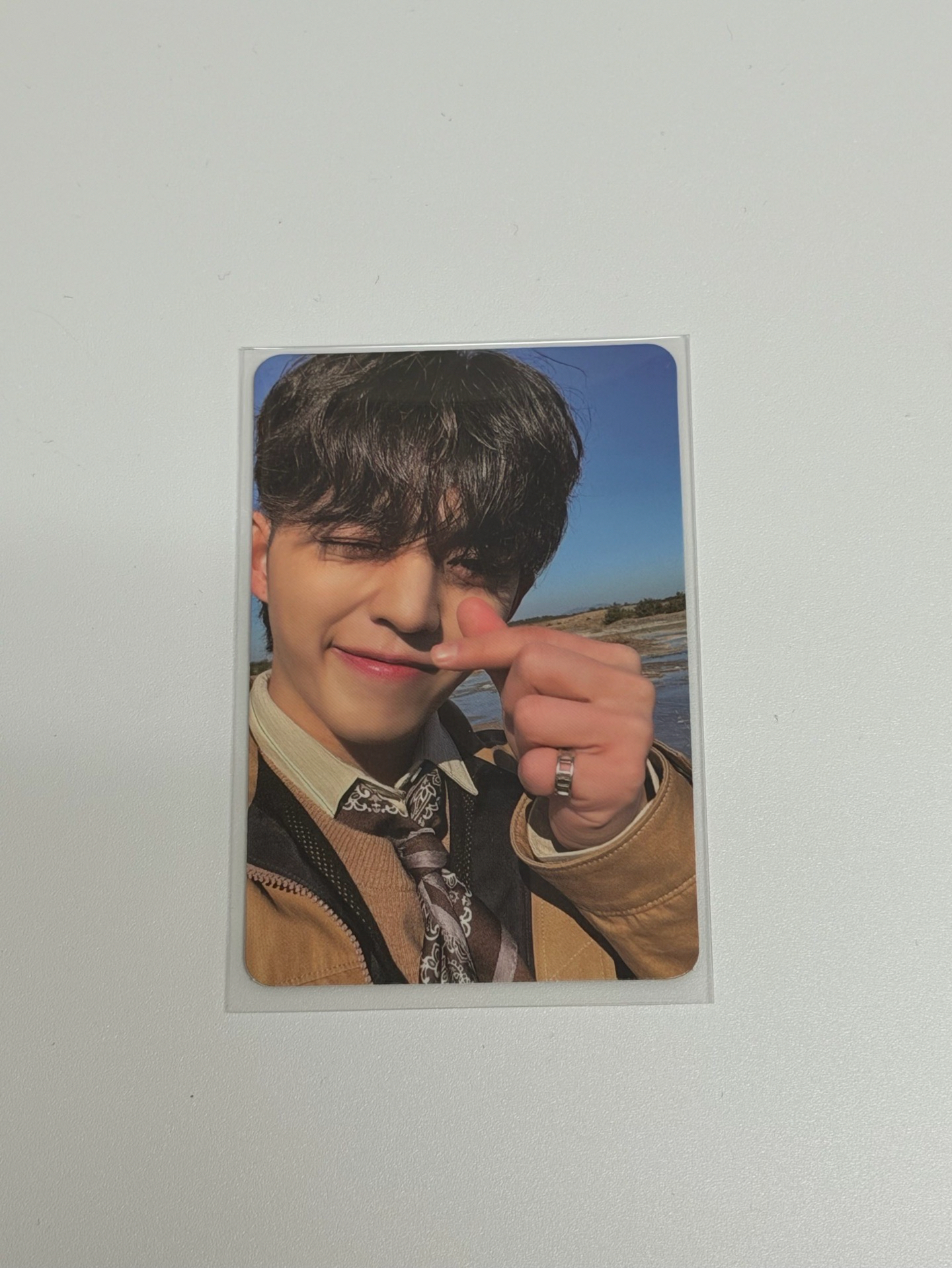 正四 專輯卡 Ep4 ver.