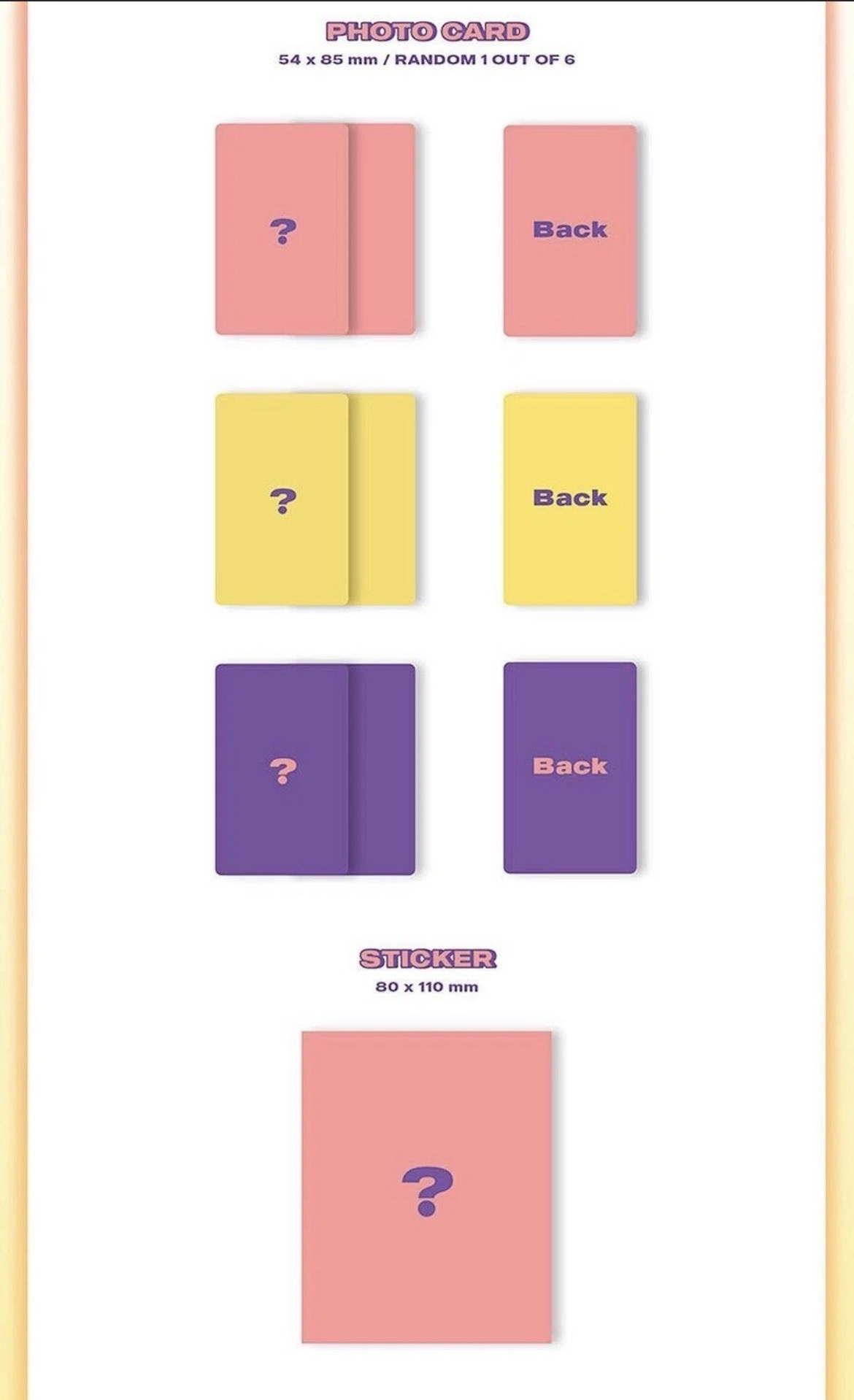 Platform ver. 電子專輯配置