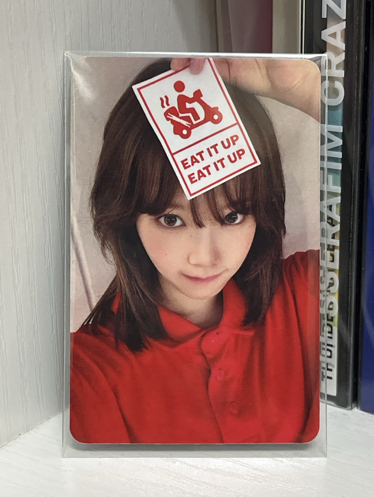 SPAGHETTI am PB預售 特典卡 