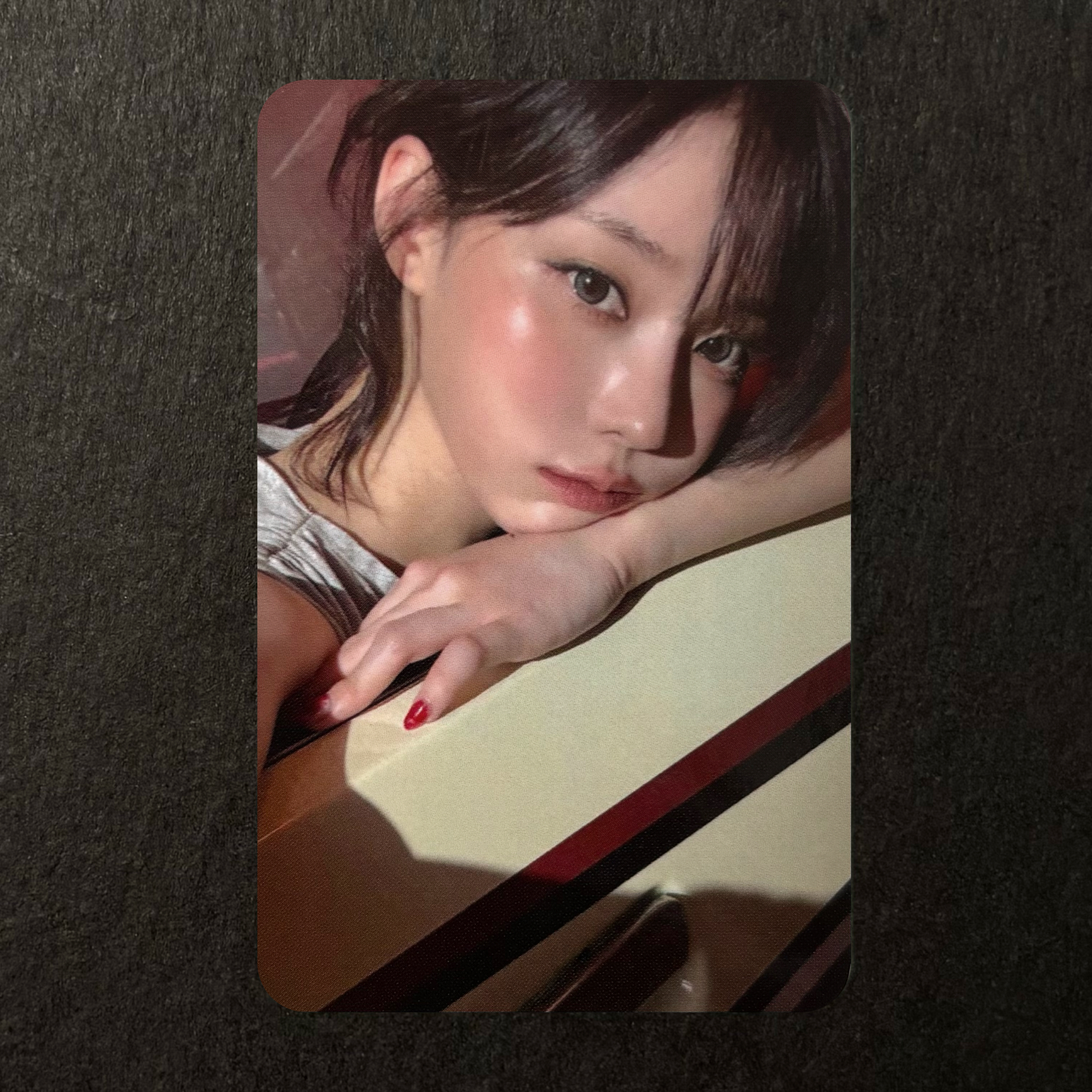 aespa Rich Man NY幸運卡冬