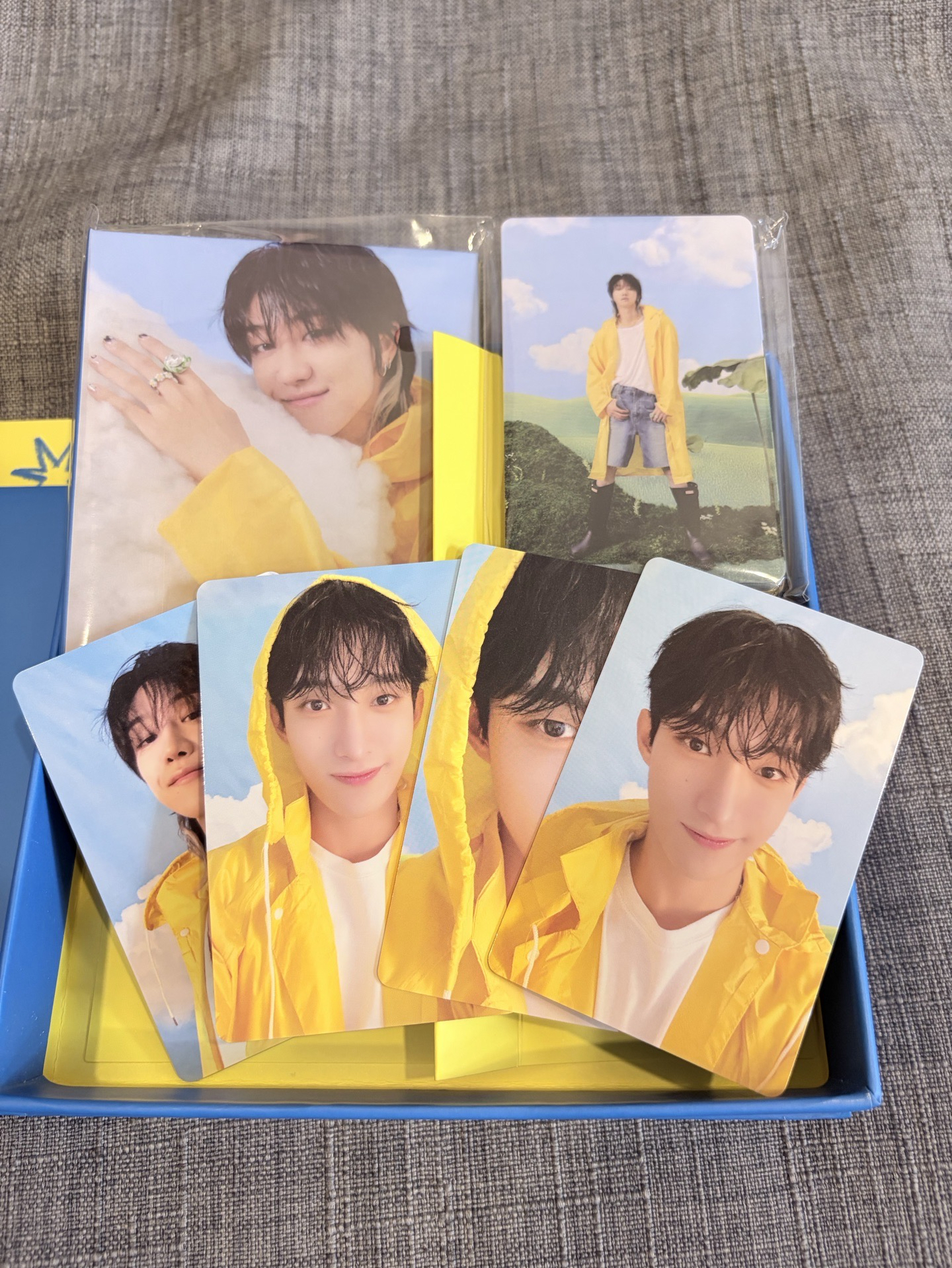 隨機卡（3碩1八）