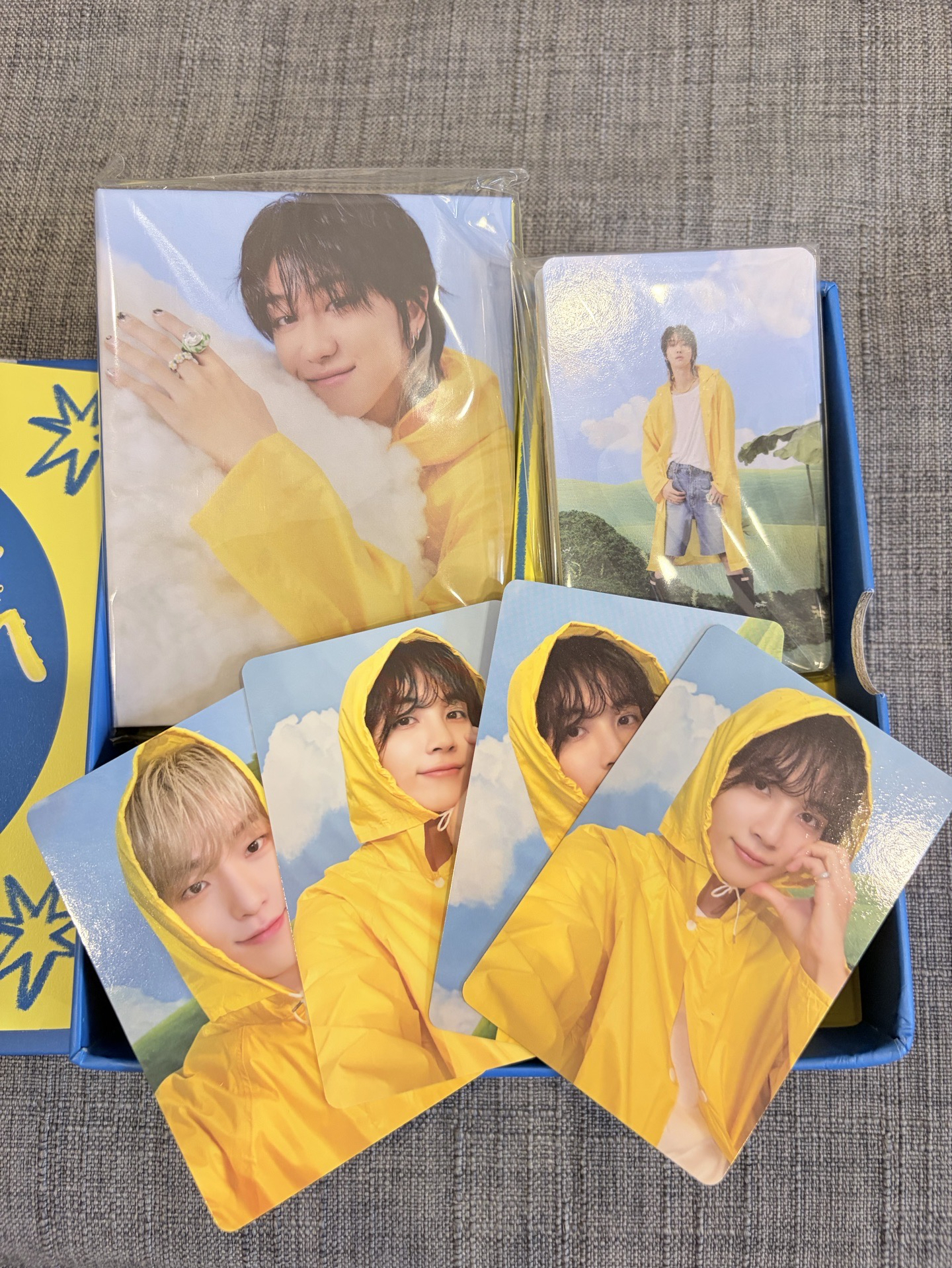 隨機卡（漢3燦1）