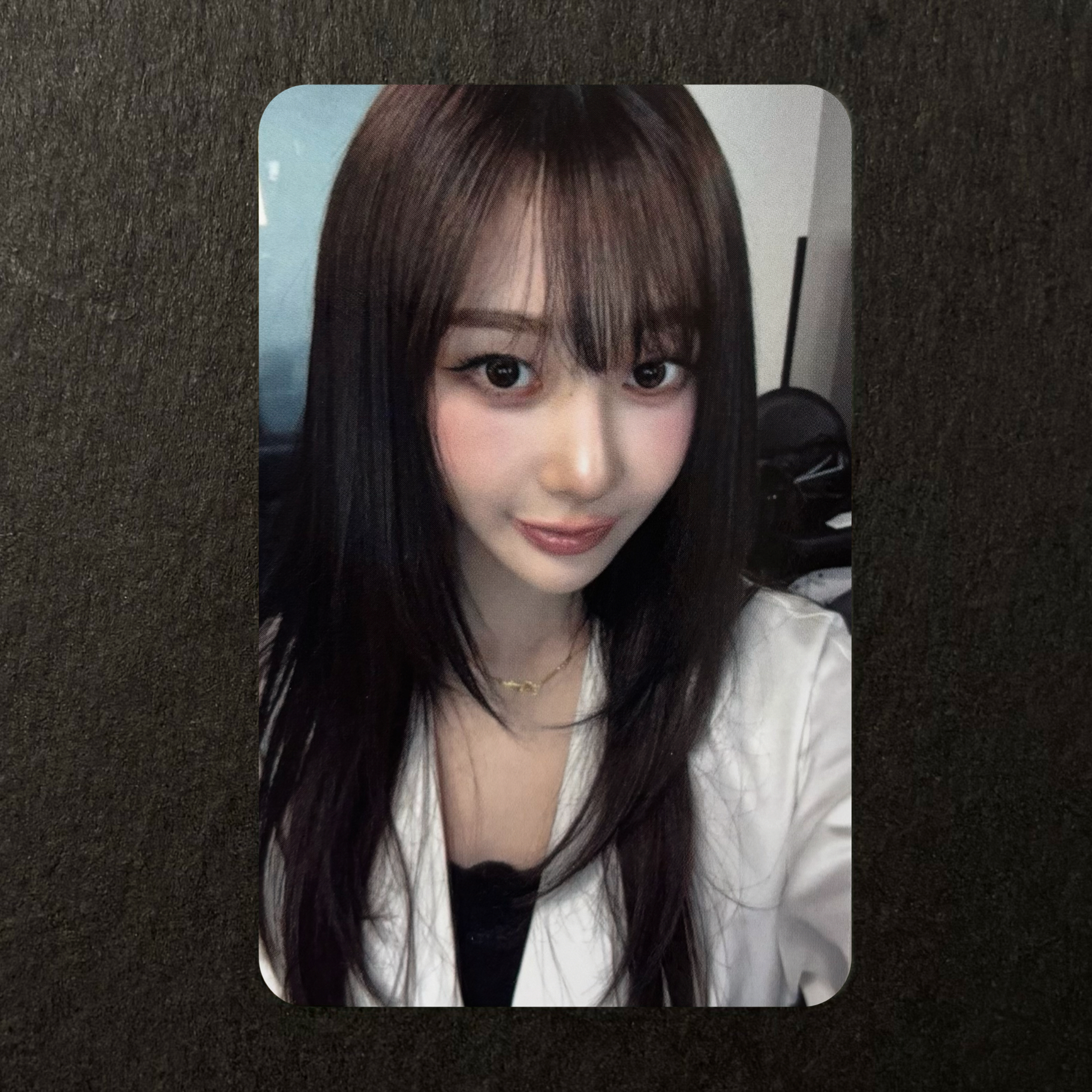 aespa Rich Man 滿額卡