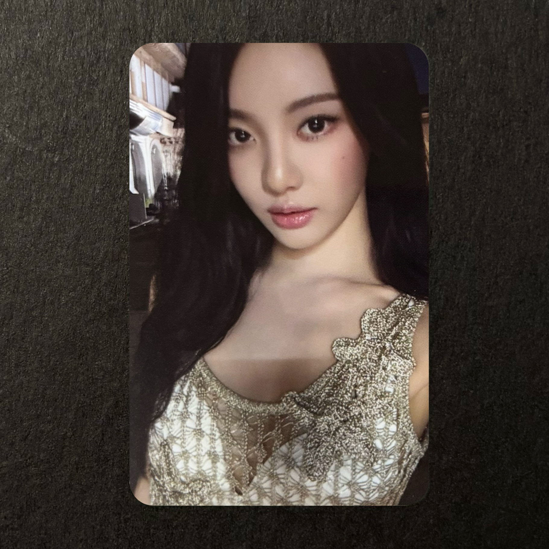 aespa Rich Man 滿額卡