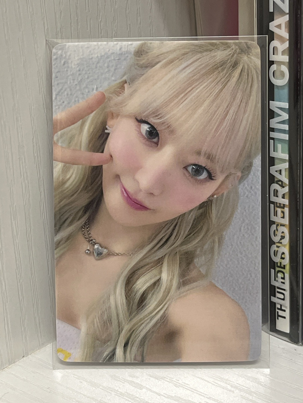 EASY yzy 簽售卡 青島櫻