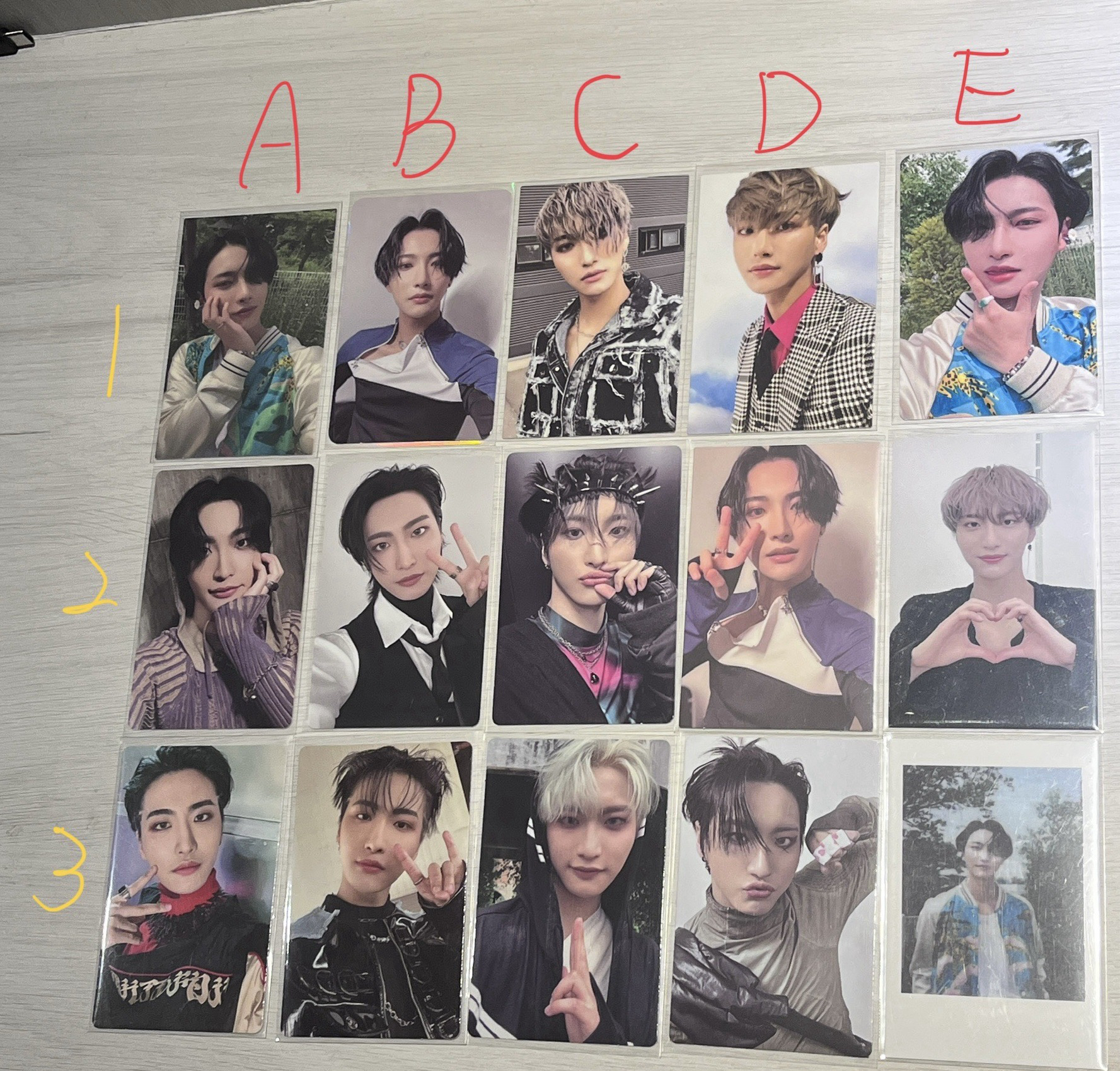 💙一些星化卡 可當綁