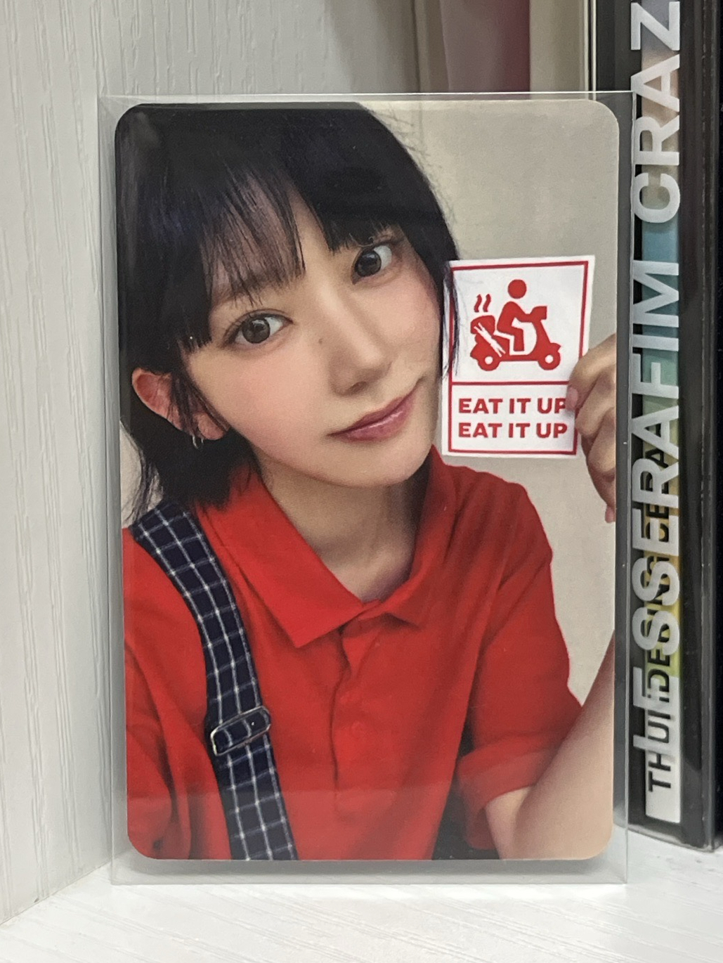 SPAGHETTI am PB預售 特典卡 