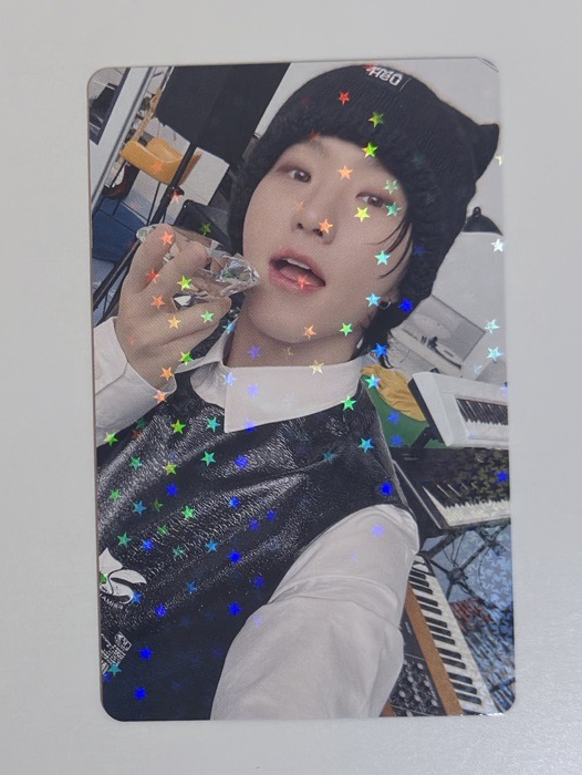 精選專 日咖CARAT盤特典卡 鑽石榮