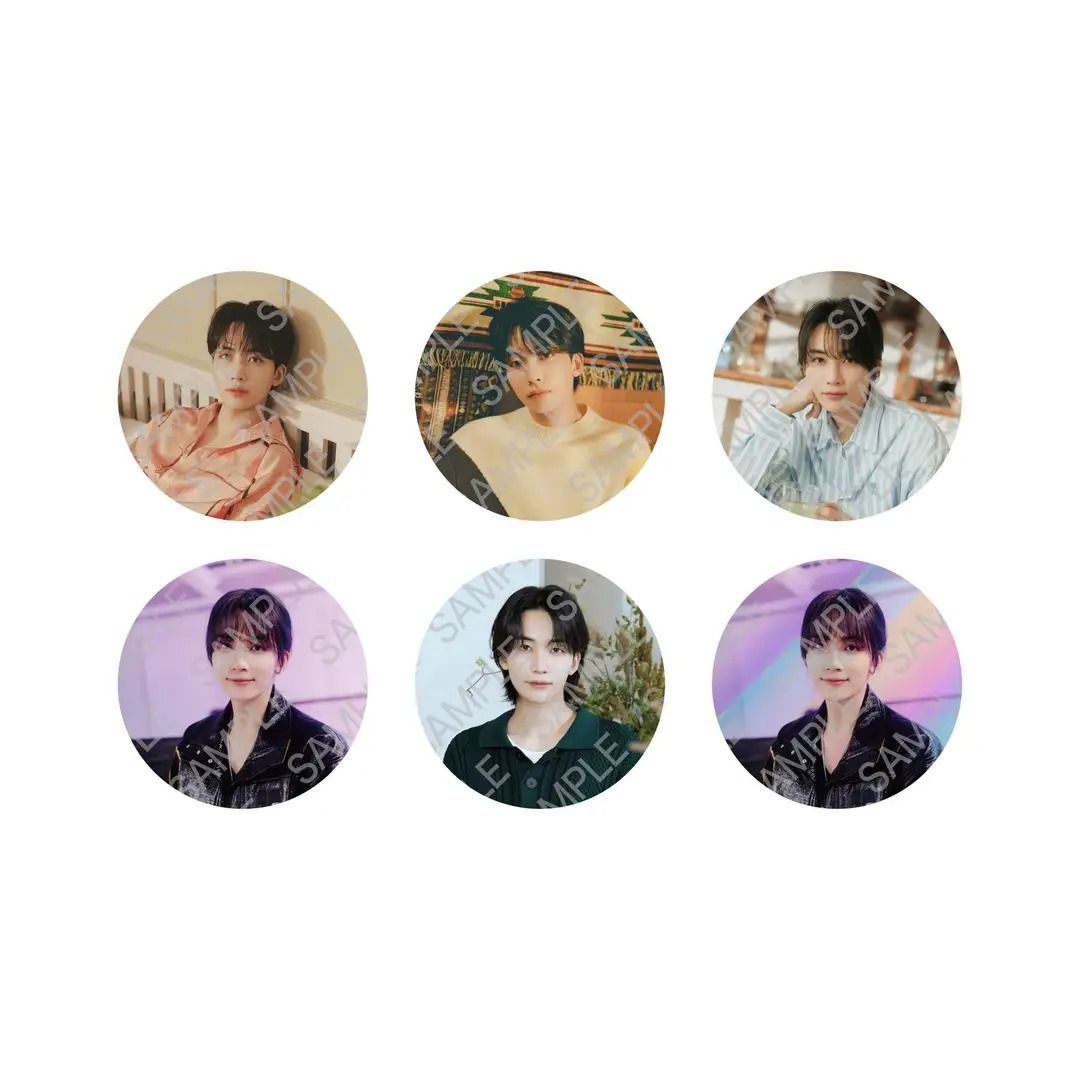 2025 日本咖啡廳 徽章未拆 漢、圓、碩