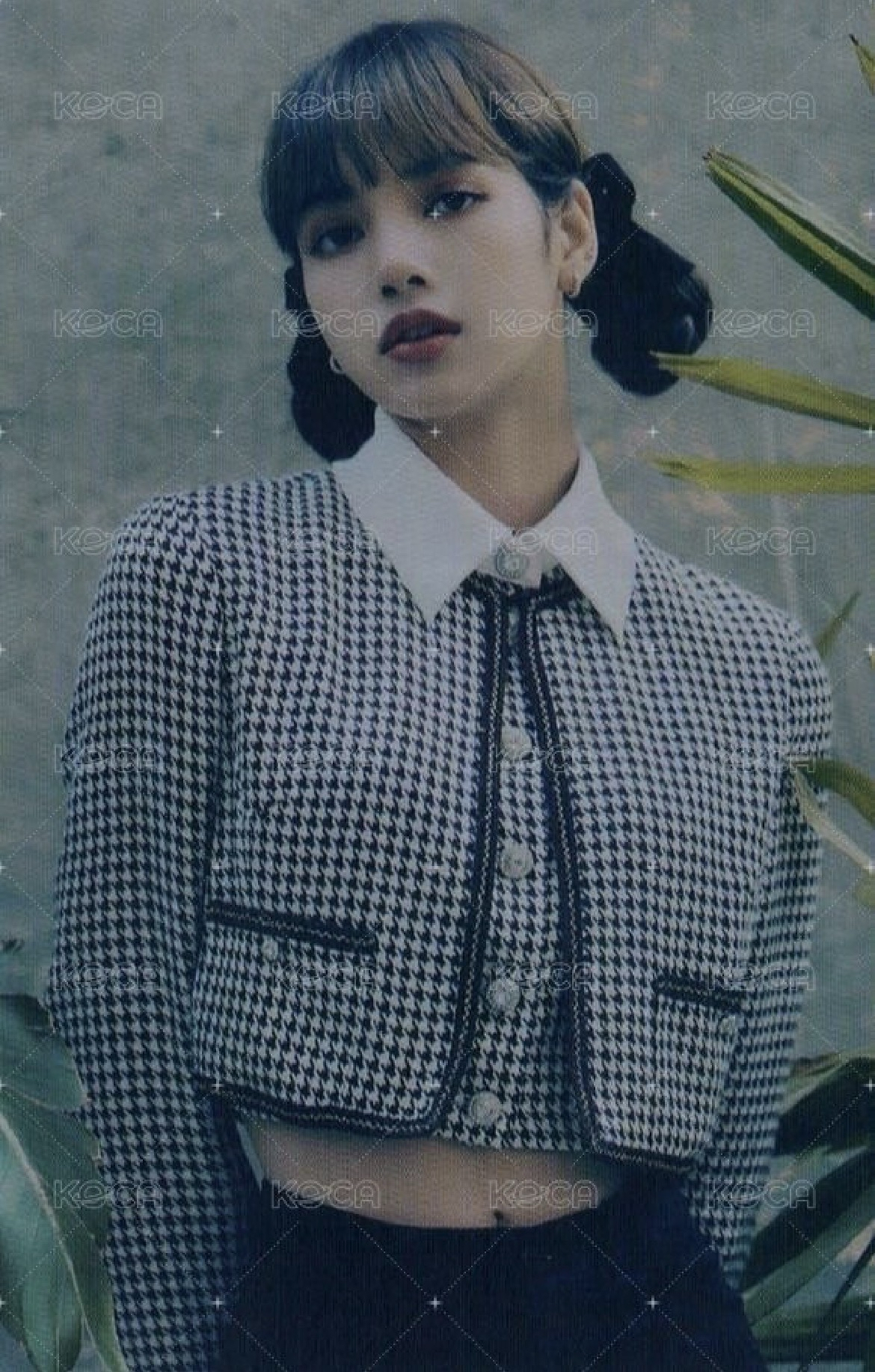 2020年曆 k4 特典卡 