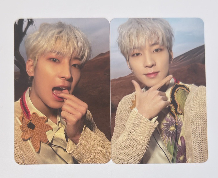 正四EP3.專輯卡 咬心🫰🏻+比帥🤔(?)圓