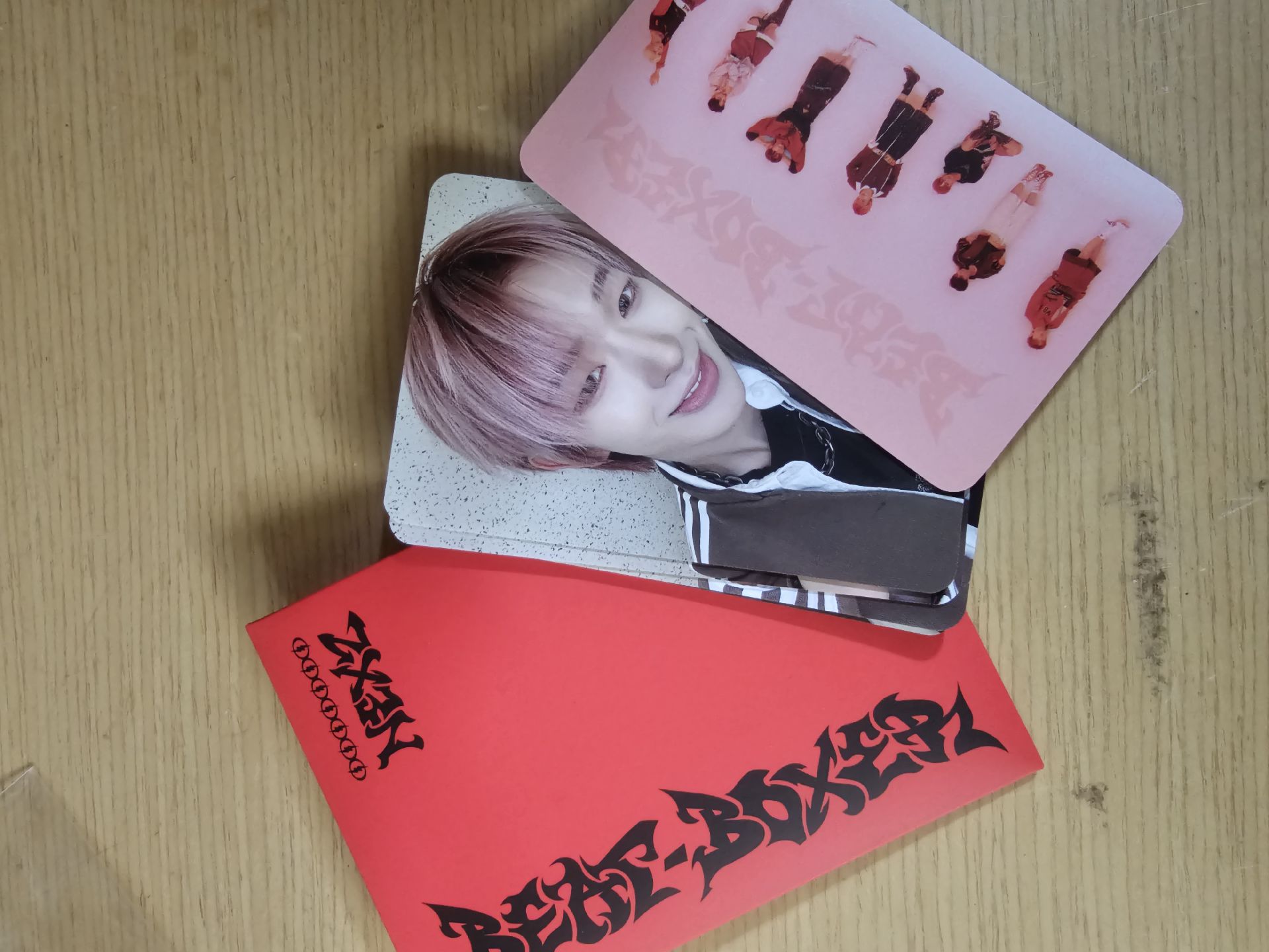 電子專未掃+固卡一套