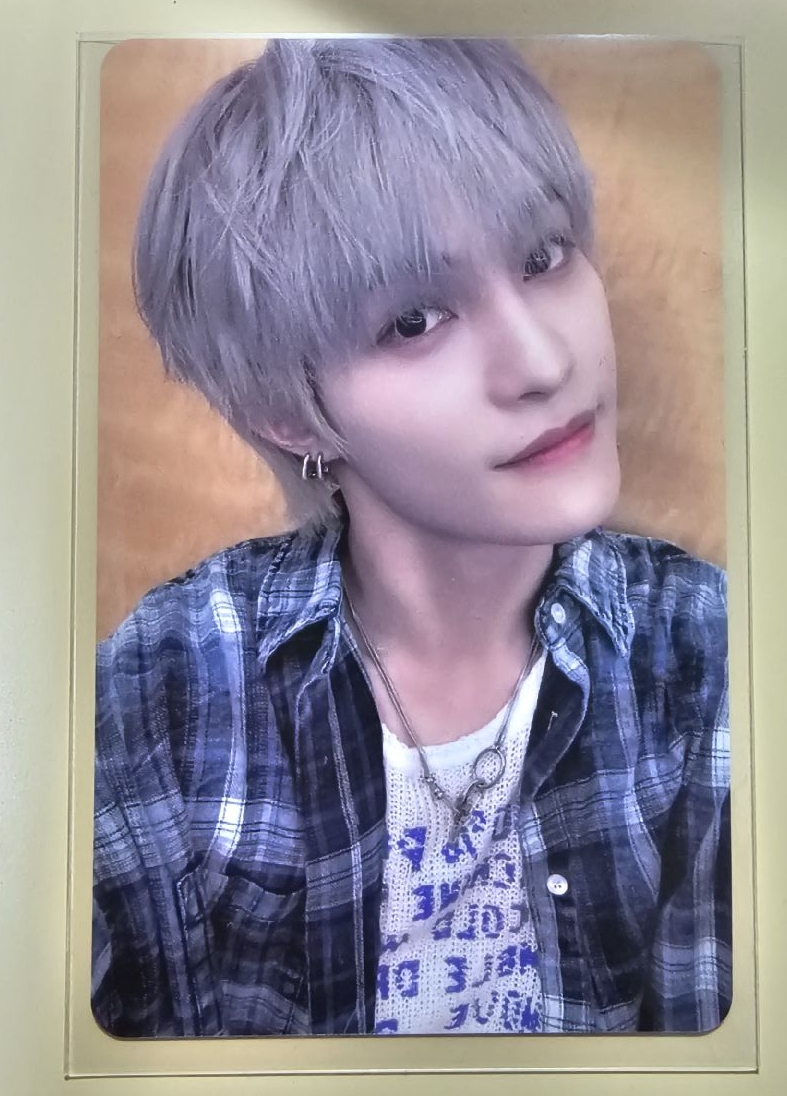 Give Me That kms 濟南簽售卡 