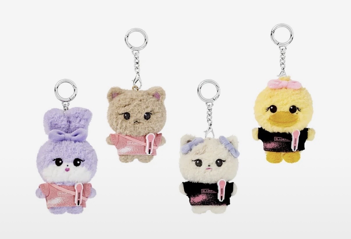 BLACKPINK 高陽娃娃 首爾快閃 預購約14天