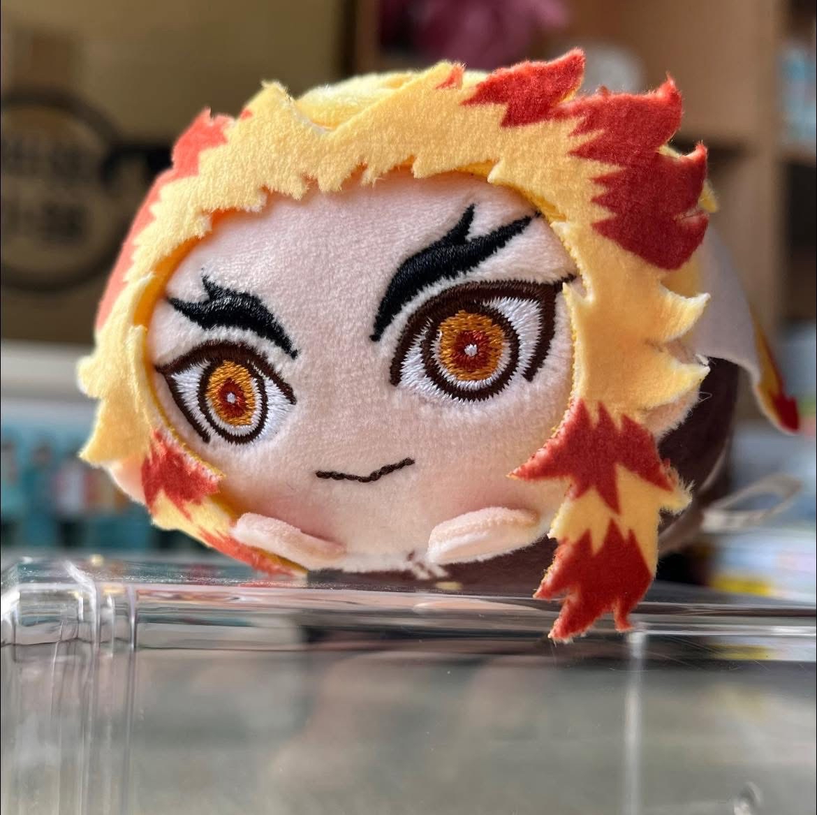 鬼滅之刃｜炎柱 大哥 煉獄杏壽郎 趴娃