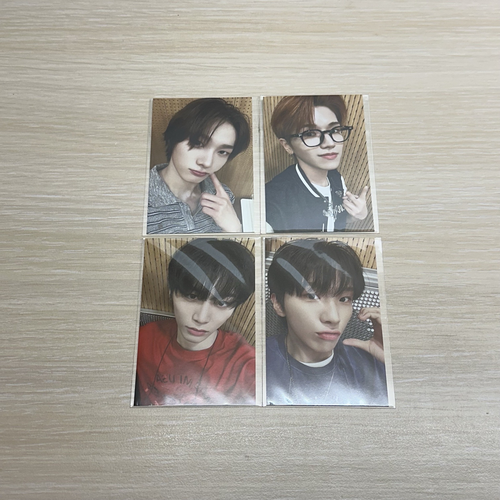 BOYNEXTDOOR 線上滿額卡