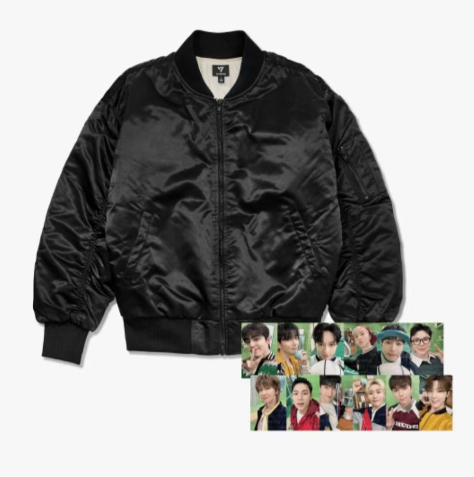 外套+卡（秀榮圓寛）