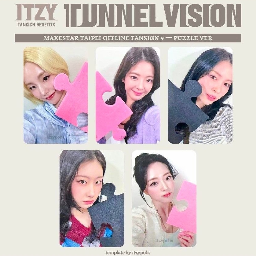 有娜 🧩 MS 拼圖 台北簽售