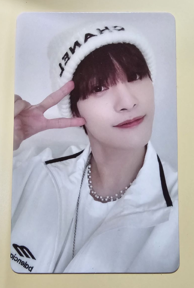 On My Youth 遺憾效應 kms 線上2.0 簽售卡 