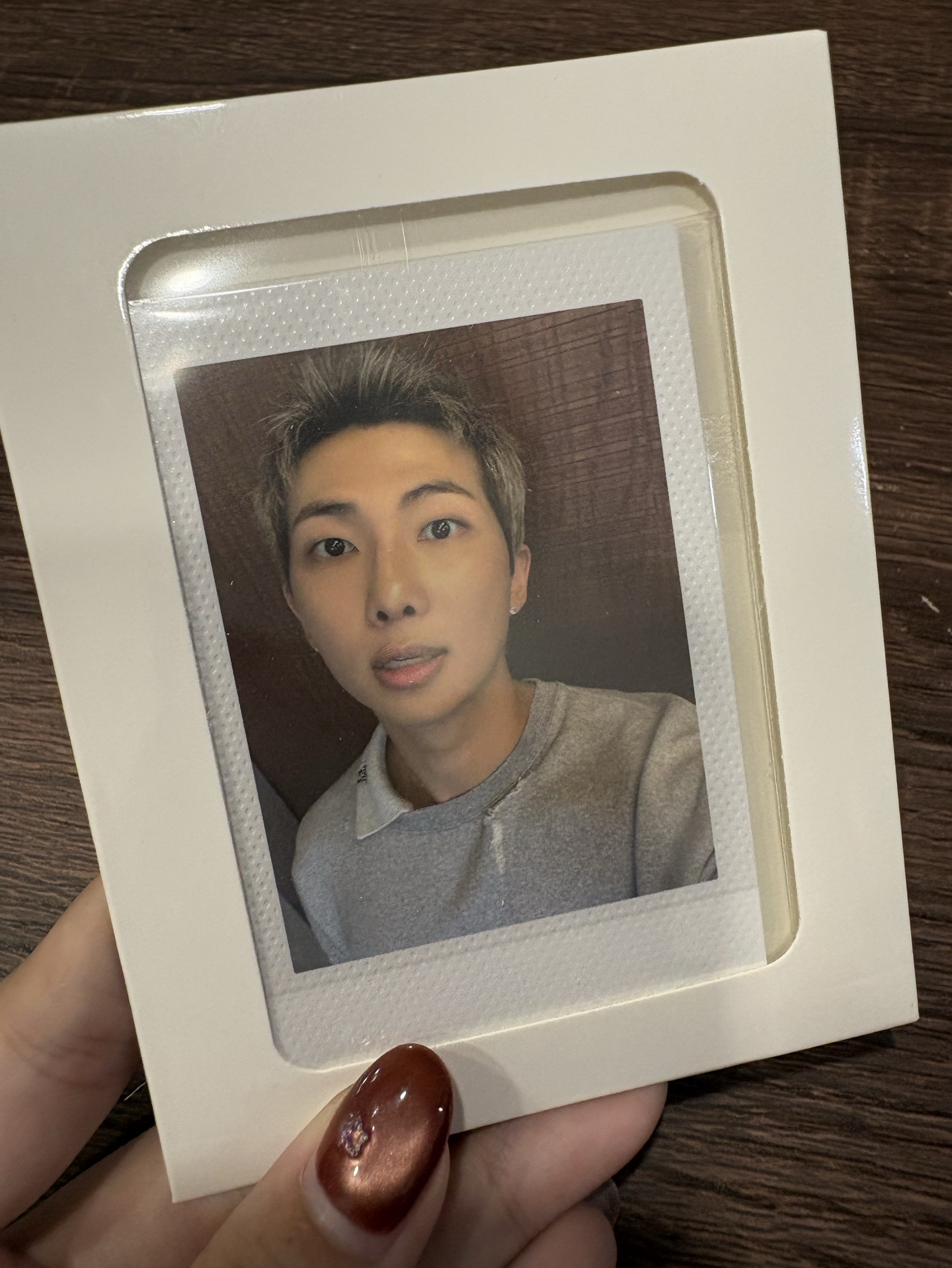 現貨 全套 四代阿米棒小卡