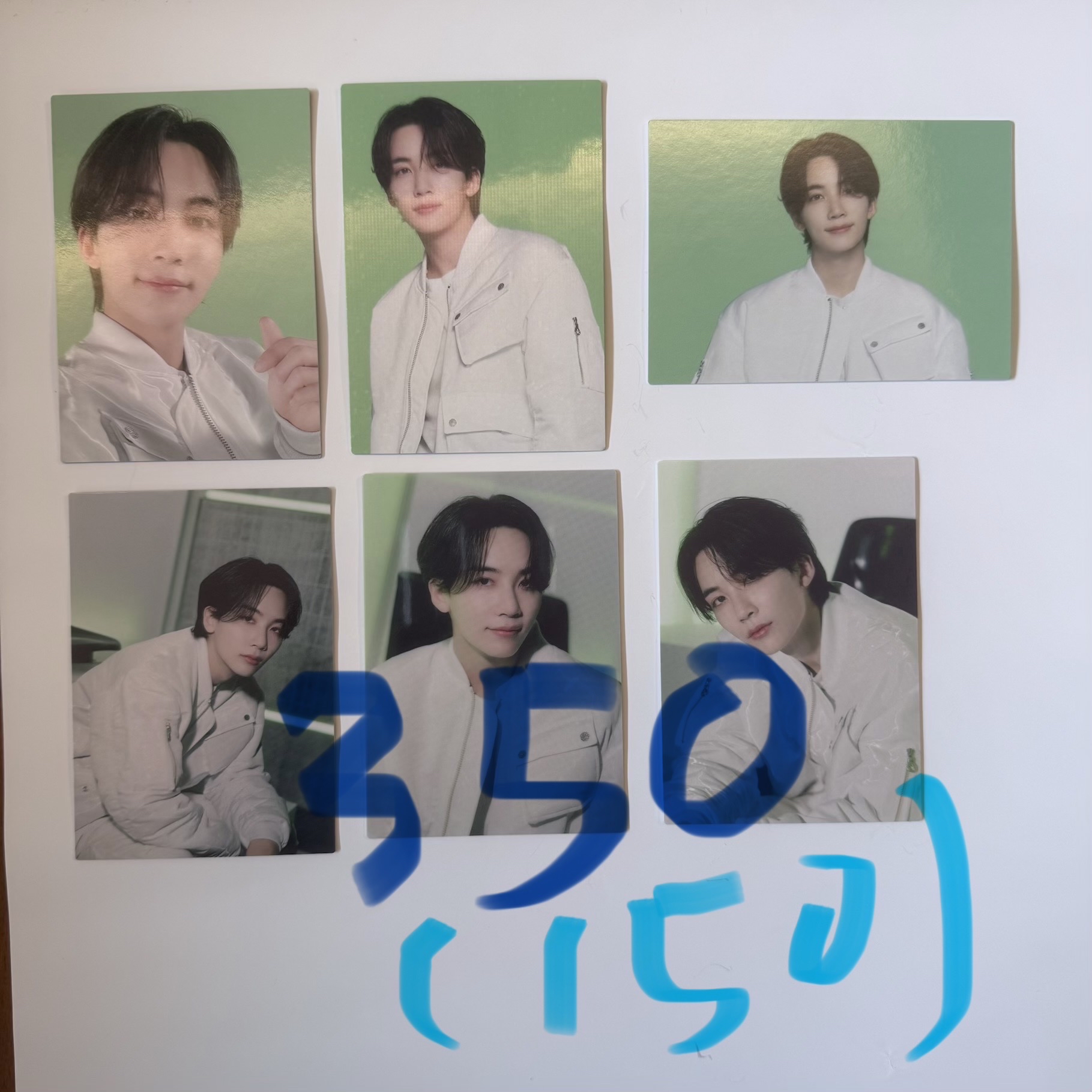 Follow again 日巡卡包卡