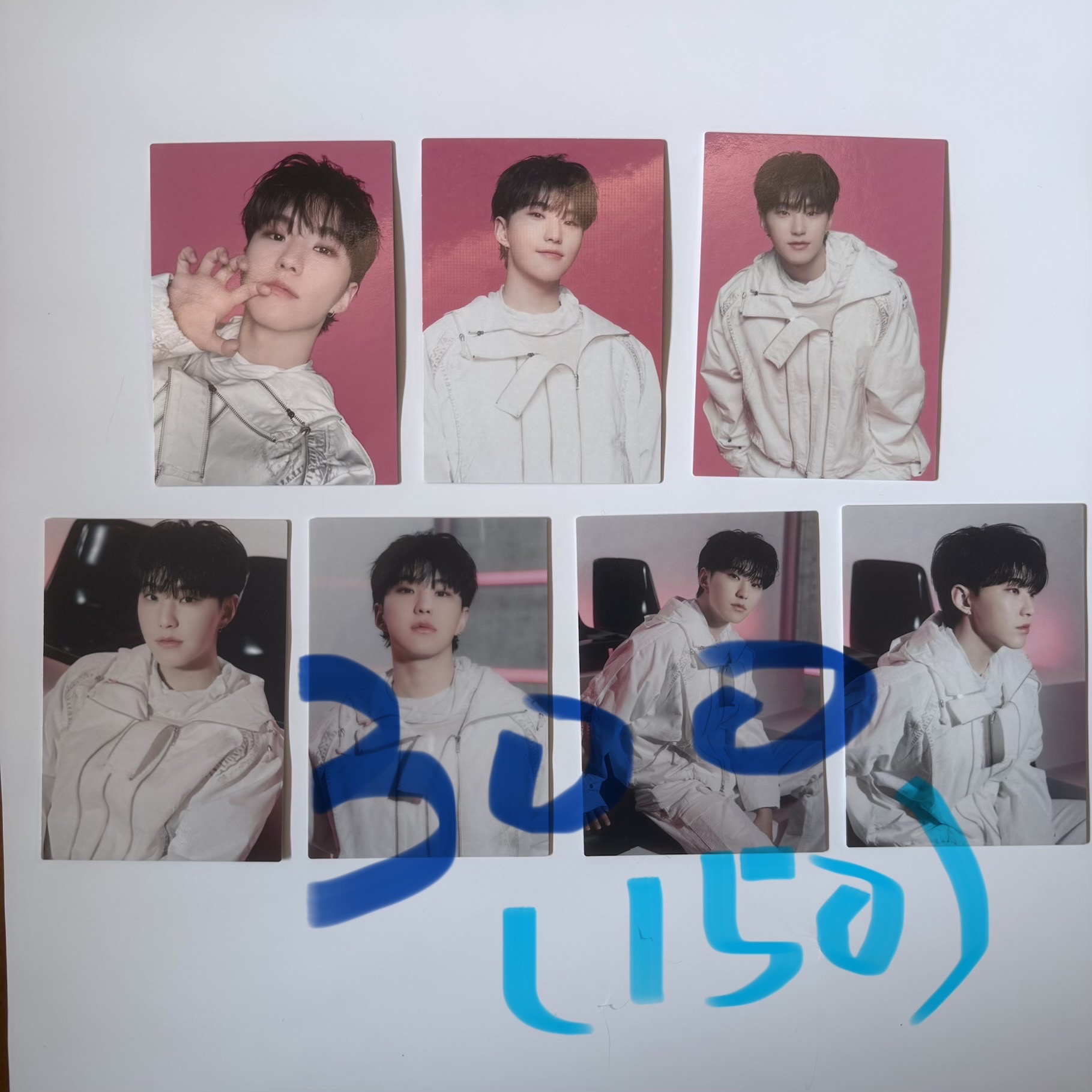 Follow again 日巡卡包卡