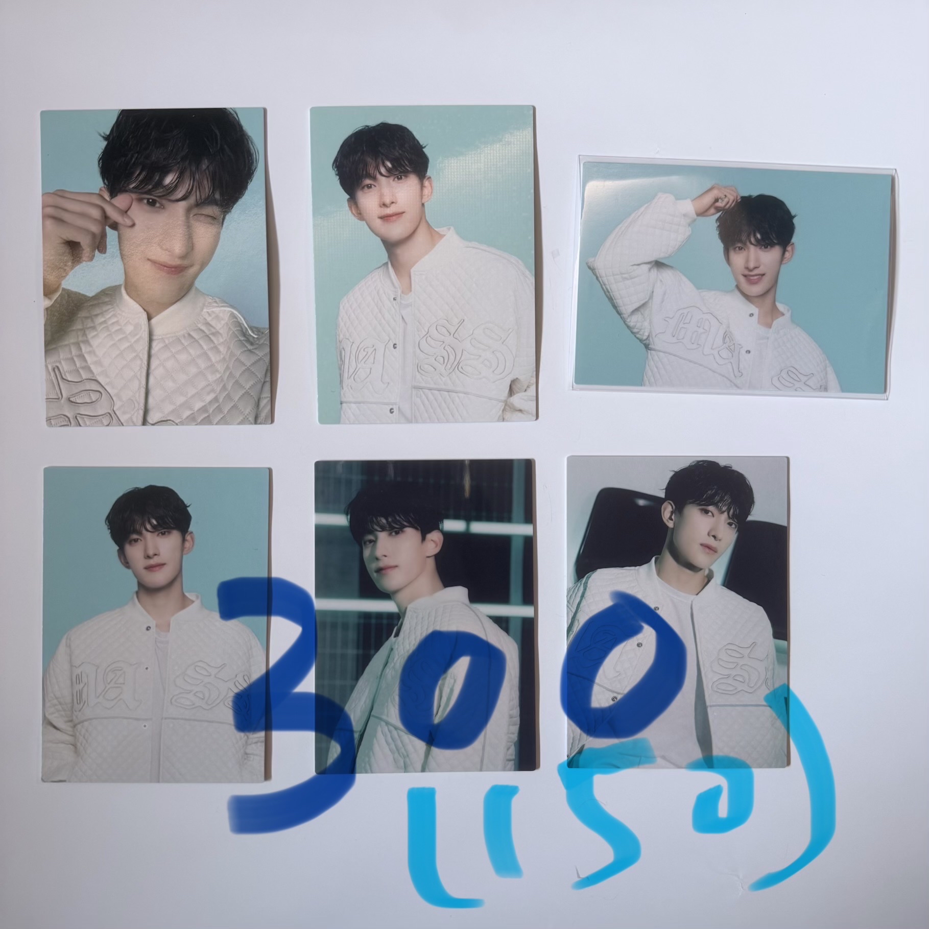 Follow again 日巡卡包卡