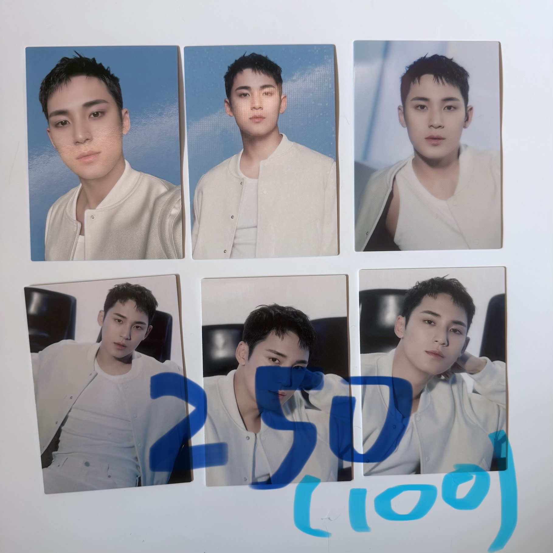 Follow again 日巡卡包卡