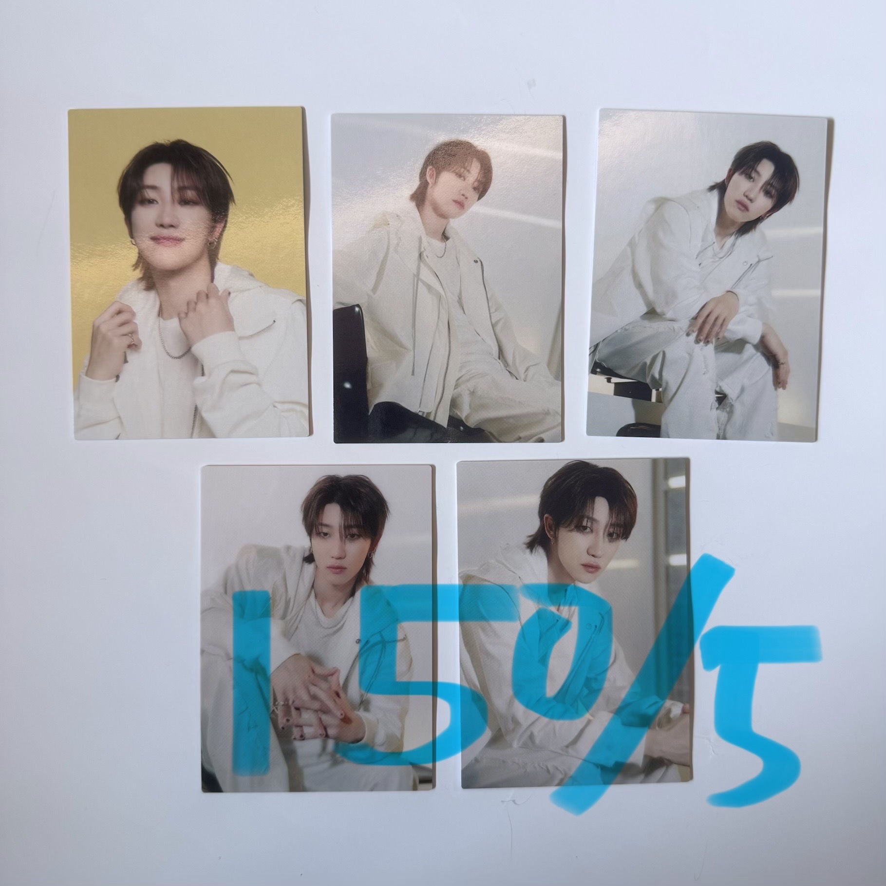 Follow again 日巡卡包卡