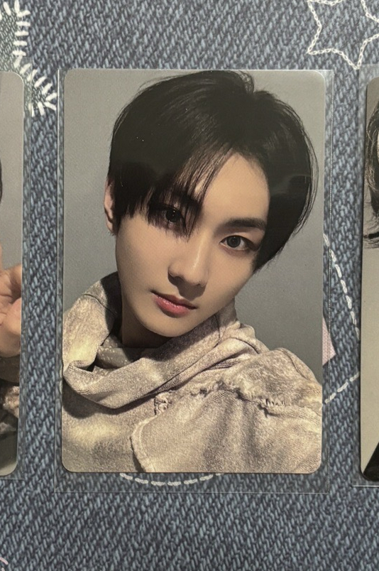 元 星 力 正二 yzy 7.0手繪 特典卡 