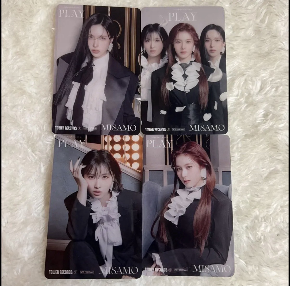 MISAMO PLAY 塔店透卡