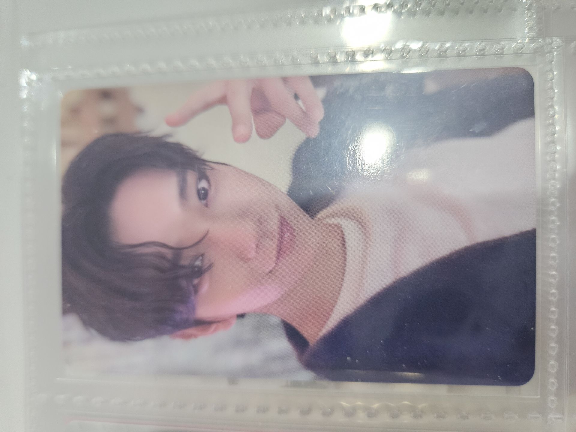 SEVENTEEN JOSHUA 消費期限東京巨蛋場限卡