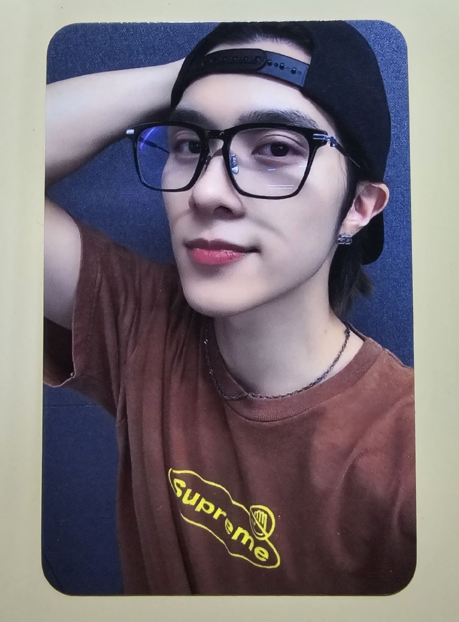 ON THE WAY CONCERT  sw 入場卡 / 場限卡  MEET&GREET EVENT