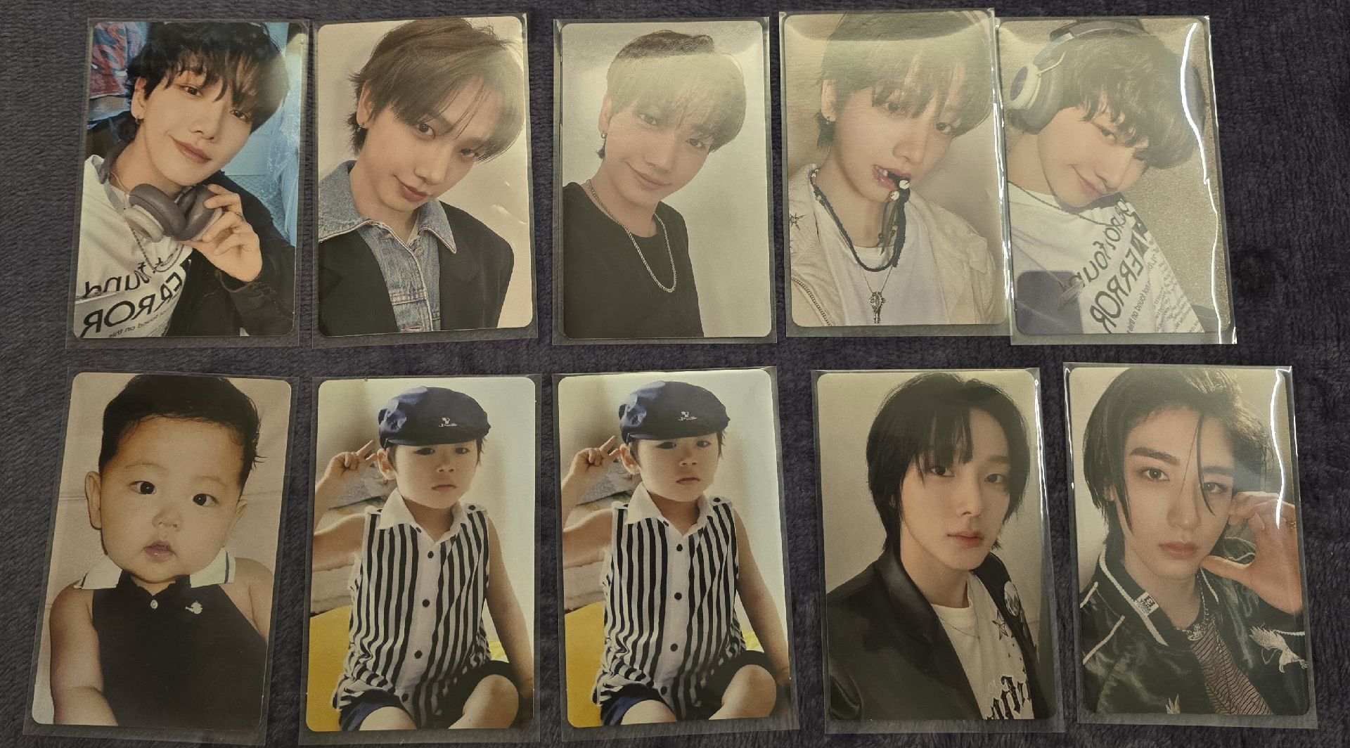 BOYNEXTDOOR小盤盤出