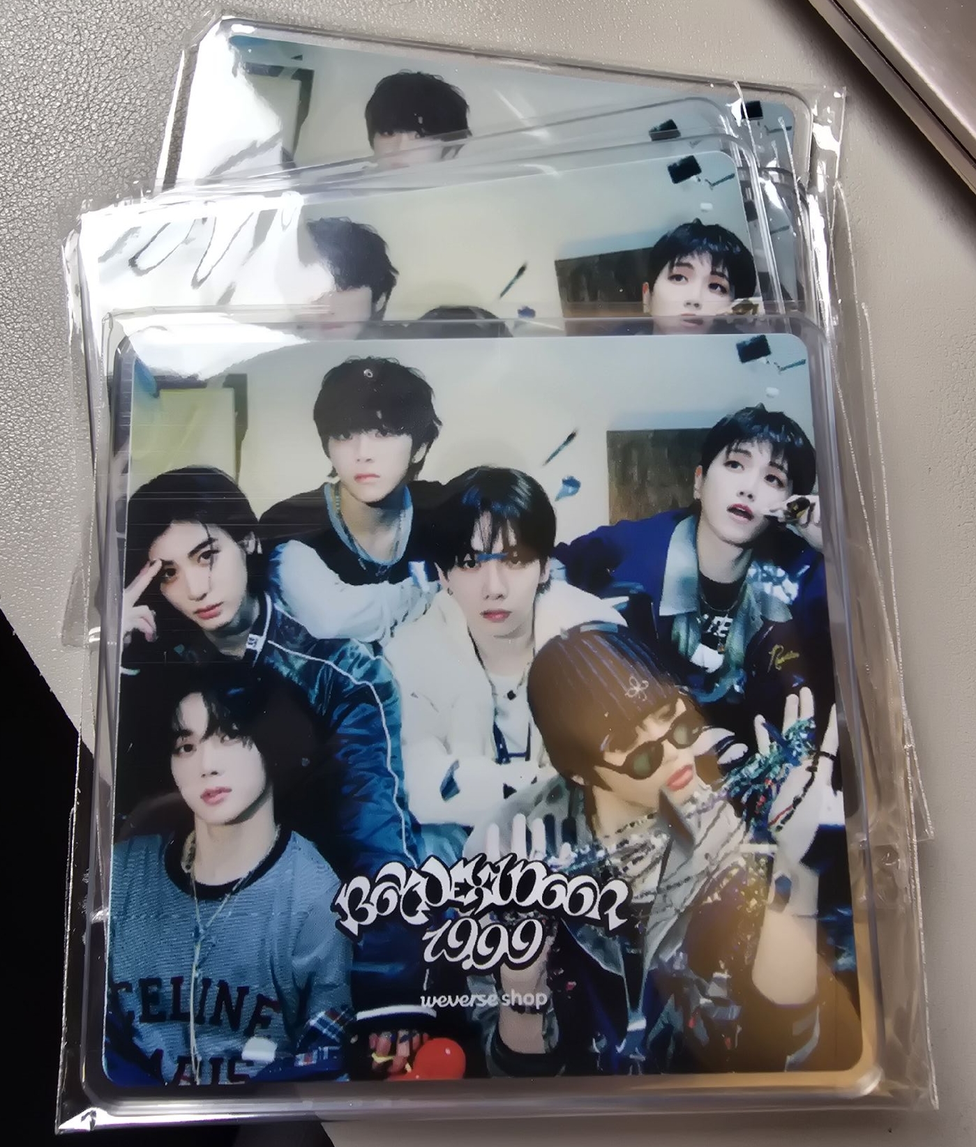 BOYNEXTDOOR小盤盤出