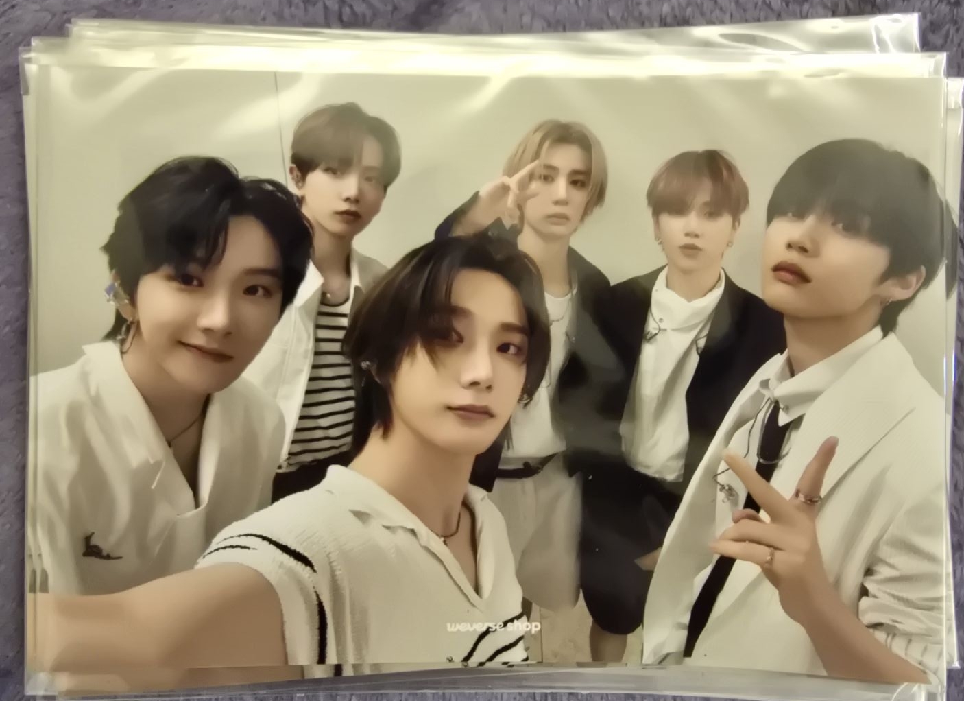 BOYNEXTDOOR小盤盤出