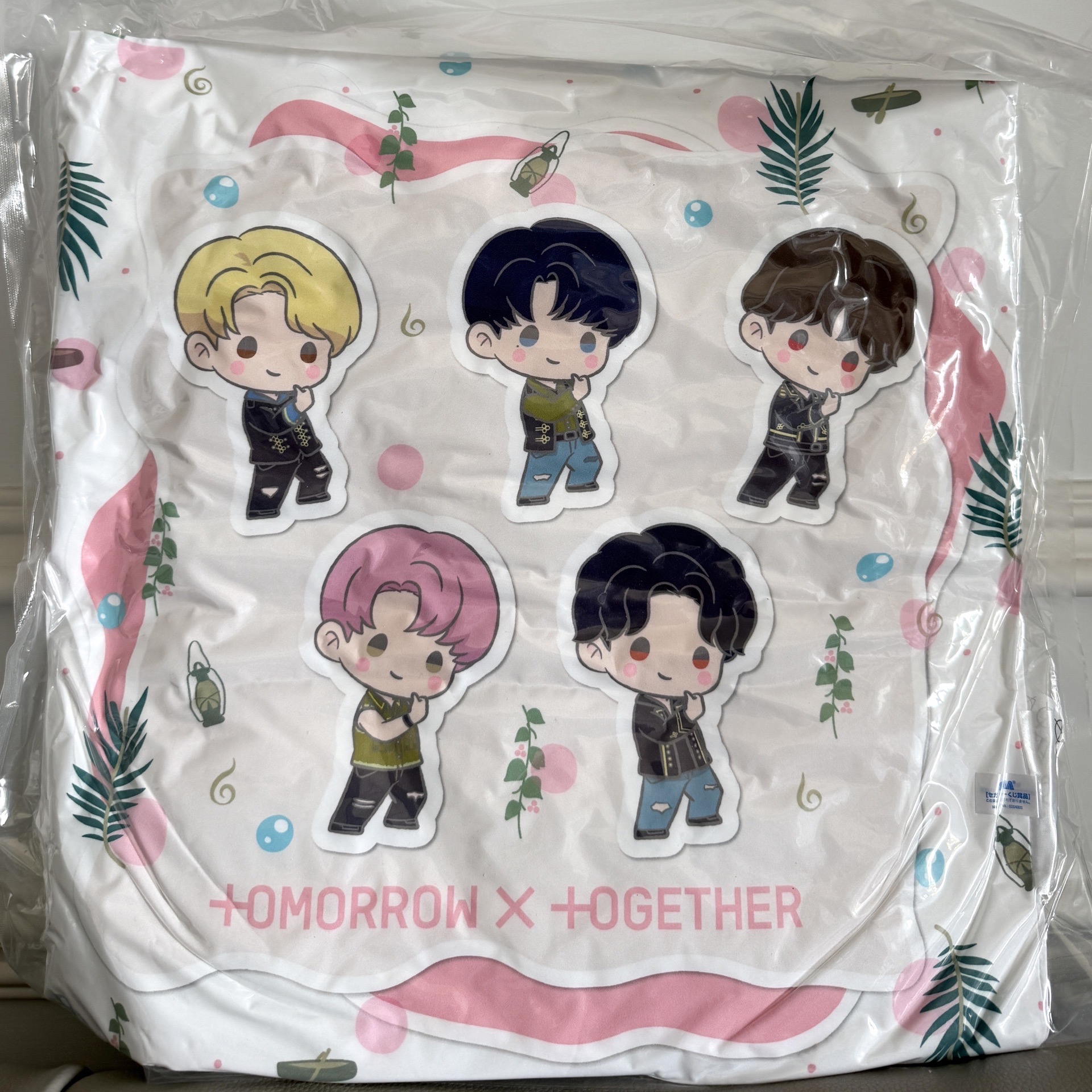 TXT一番賞 A賞抱枕