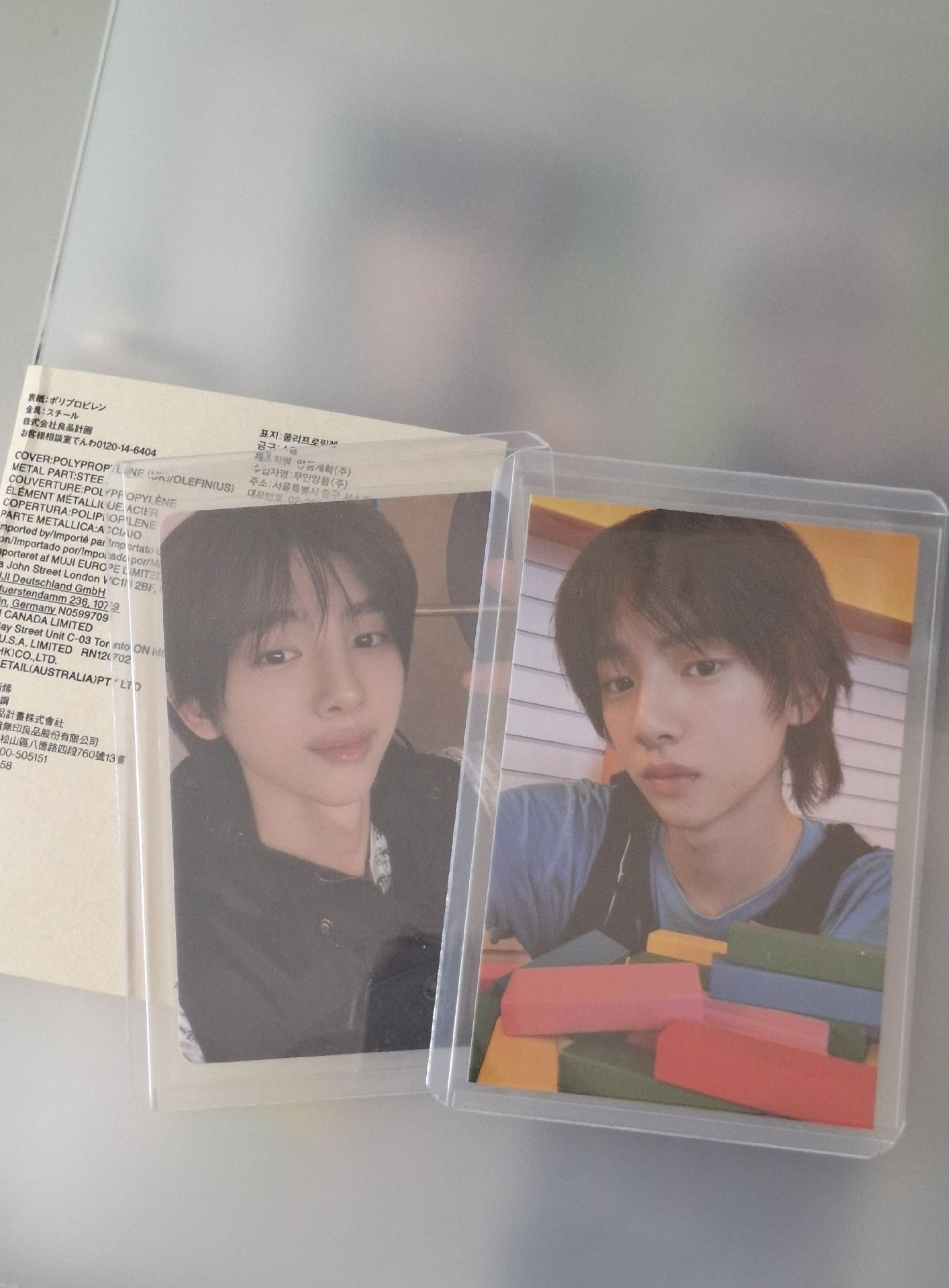 訓年曆卡（年曆卡+wvs特典）無手繪卡