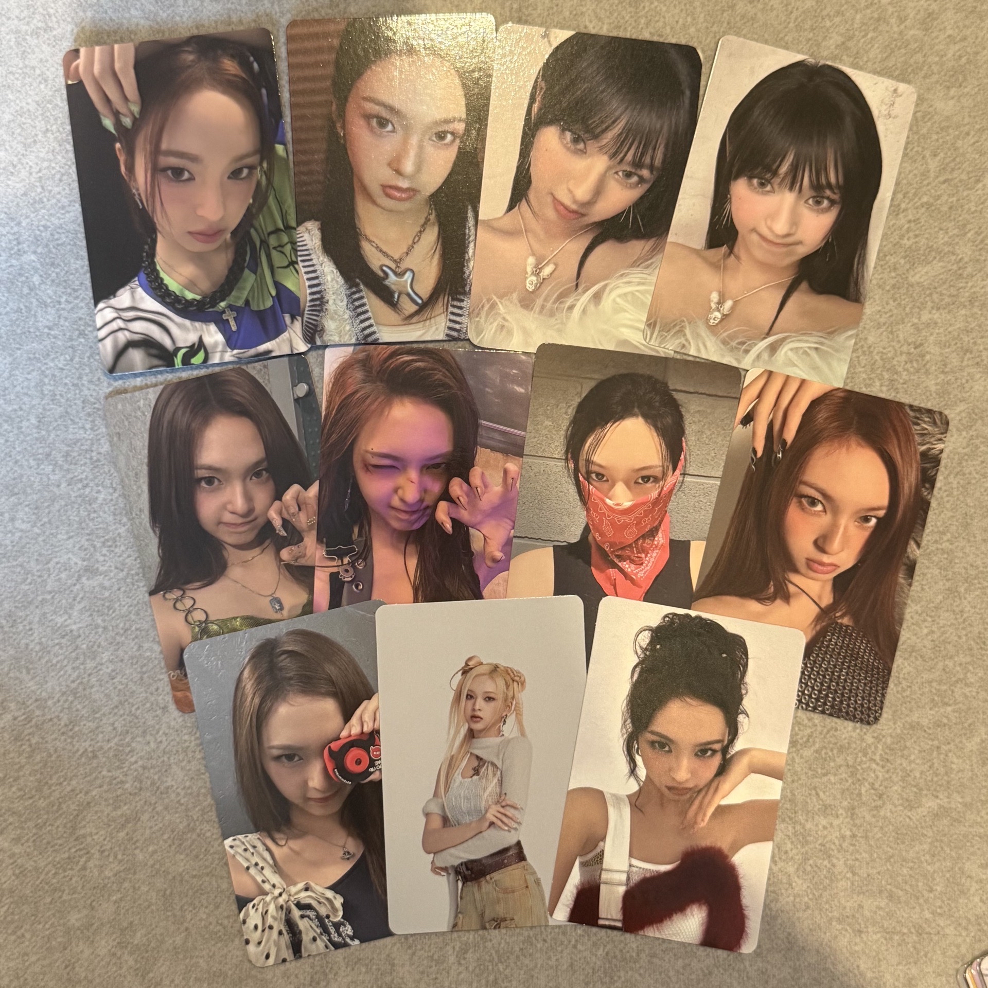 柒 專卡+卡冊卡