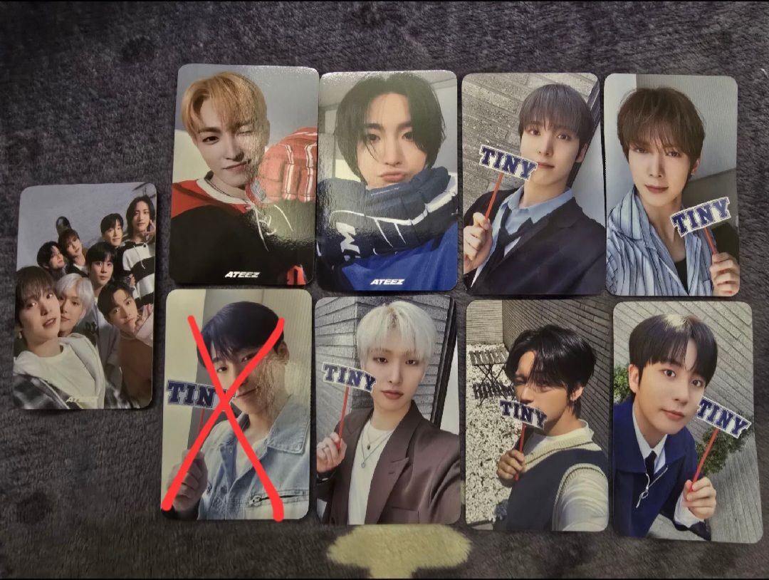 飯咪雙面卡（少崔傘）