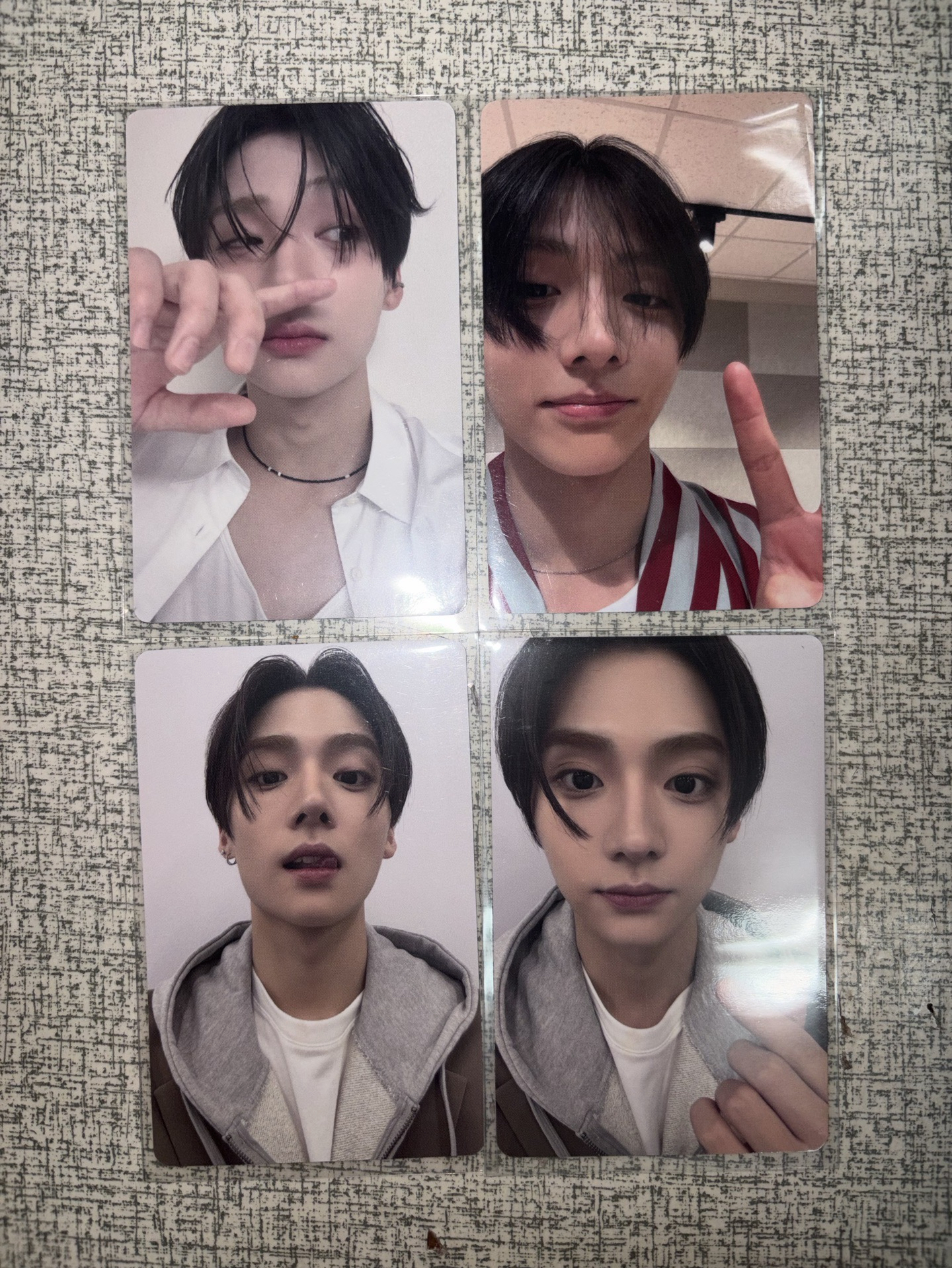 李相沅 展覽卡 BP2