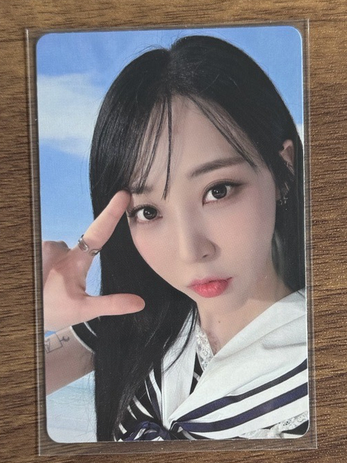 Sea;nema KAOHSIUNG 高雄場 入場卡 玟星