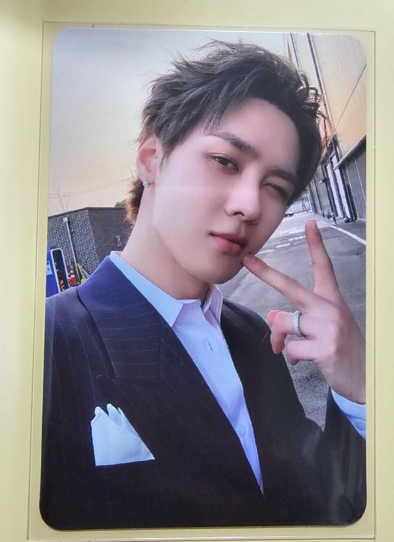 BIG BANDS 專輯卡 cube ver