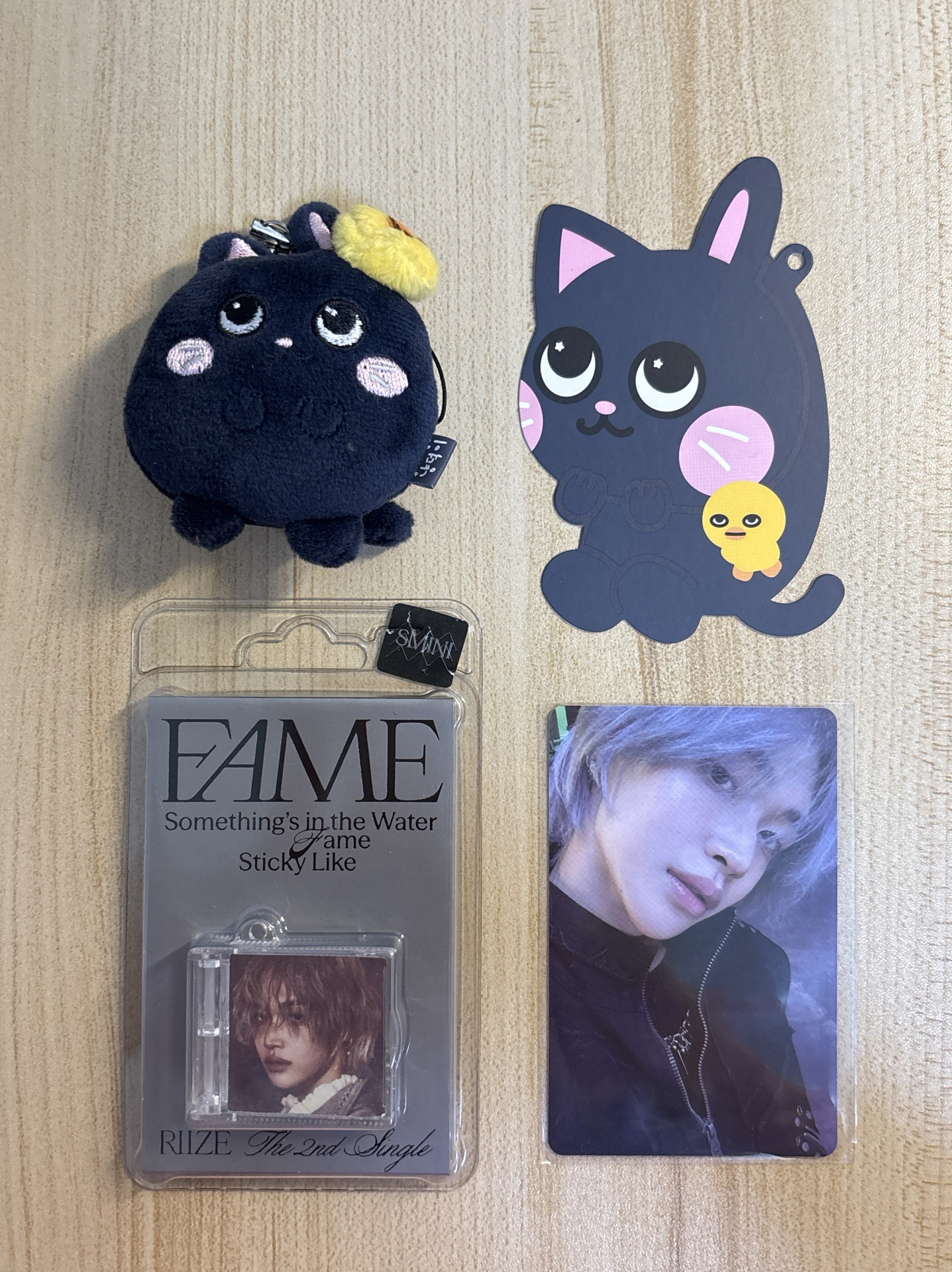 兔貓鴨糰子小盤