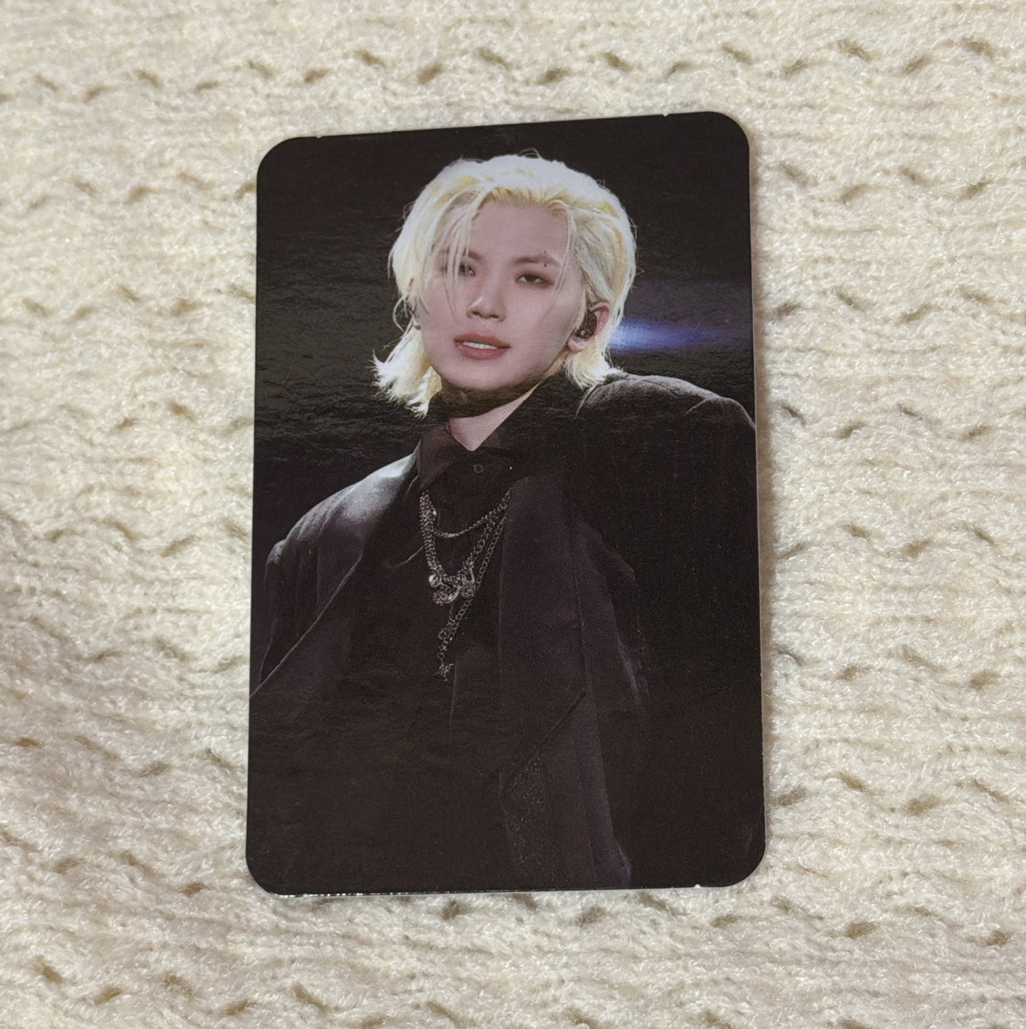 知勳 Follow Again 電影卡 