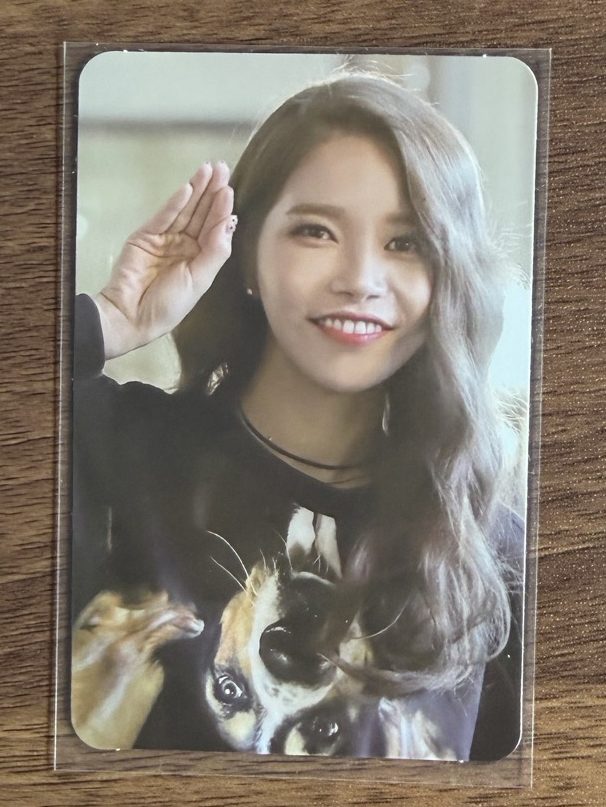 MEMORY 專輯卡 頌樂