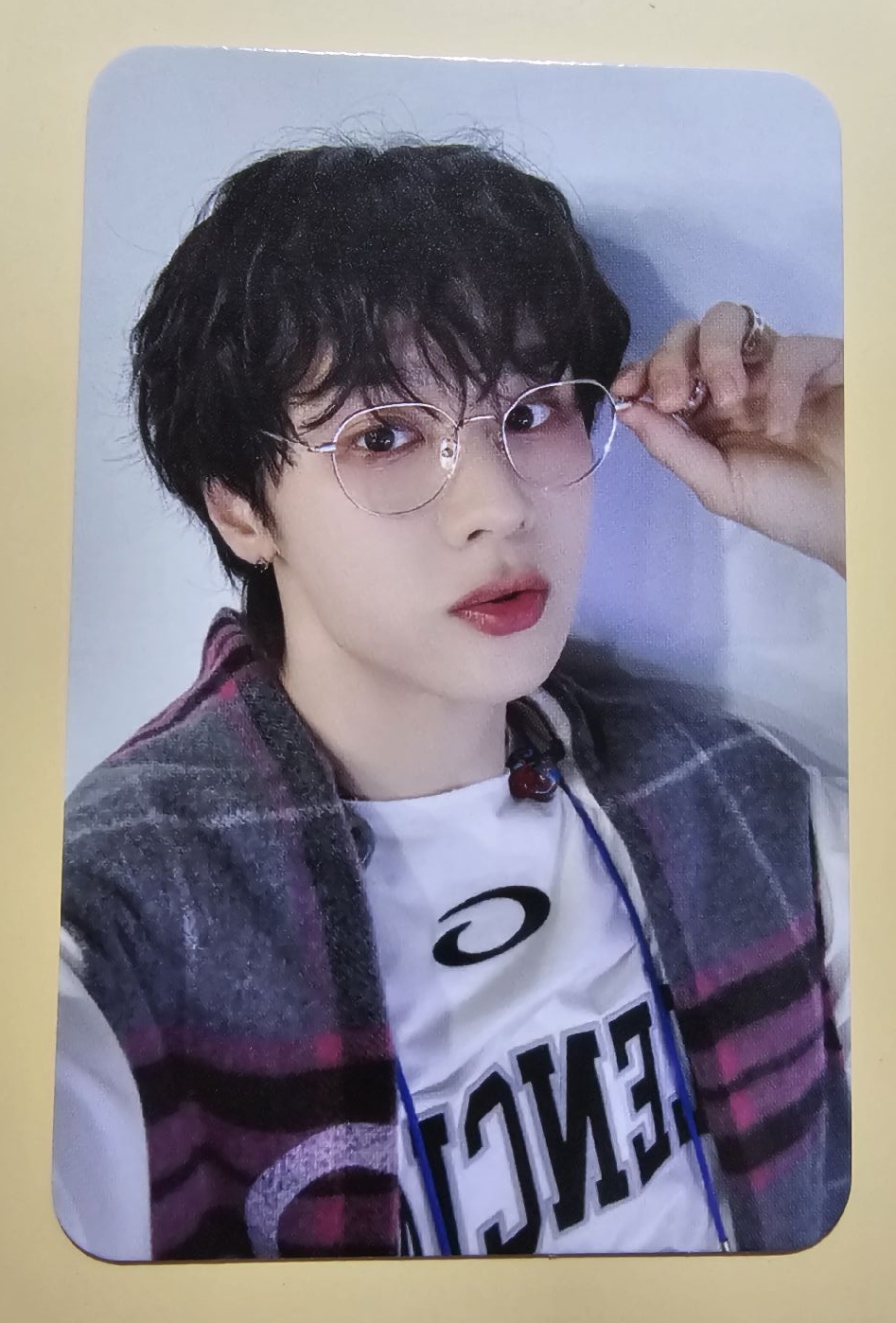 FREQUENCY sw 幸運卡 