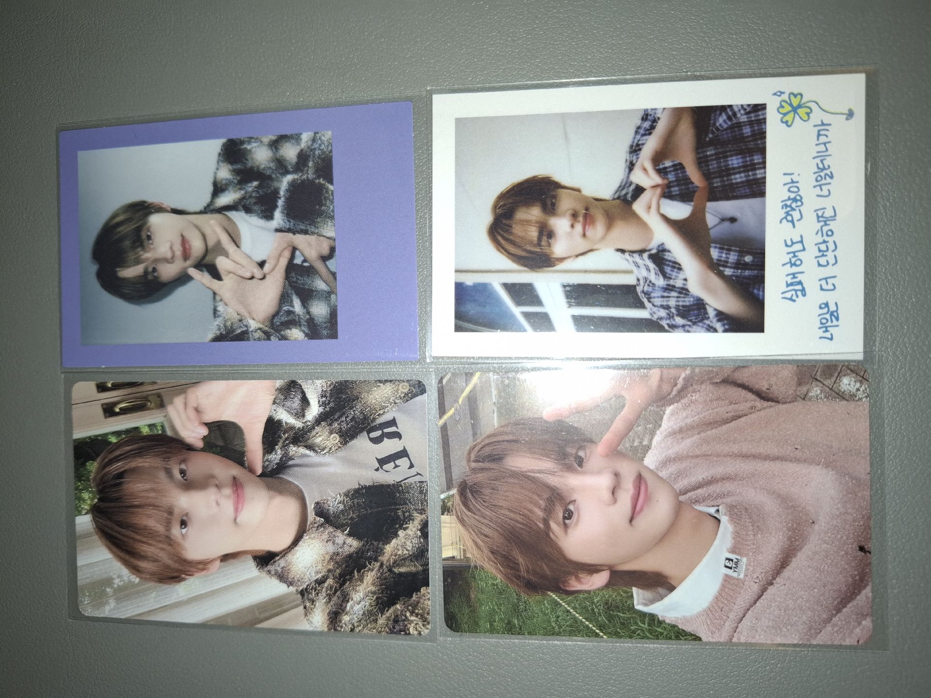 咕咕盒卡+年曆卡