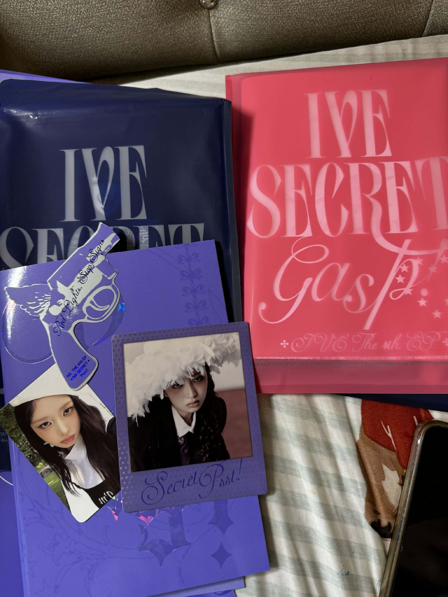 紫版怜全專 三版未拆